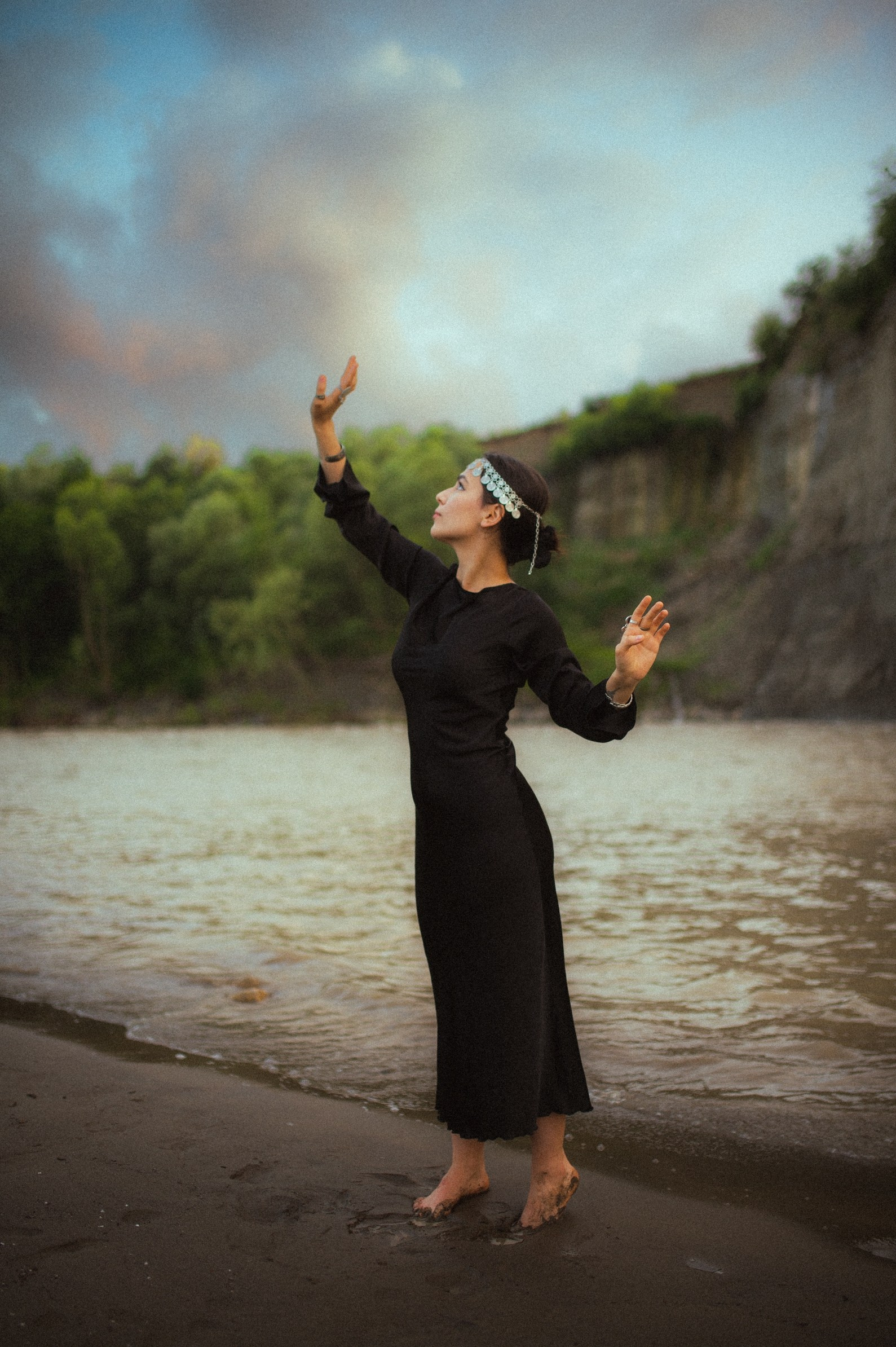 Амина. Фотограф Олег Саркисов в Краснодаре