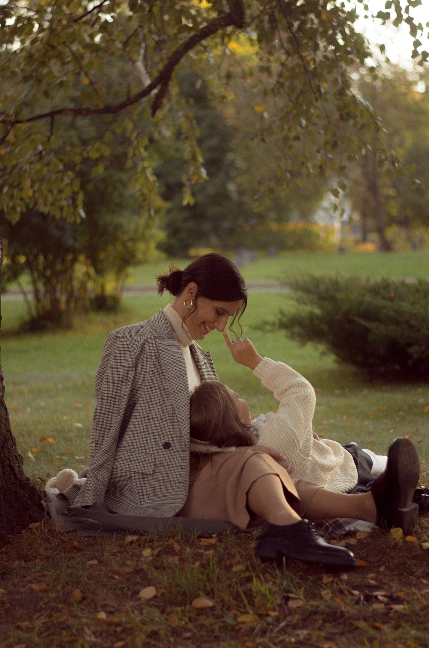 Пары, семьи и сольные. Семейный, свадебный и репортажный фотограф в Москве Анастасия Светлова