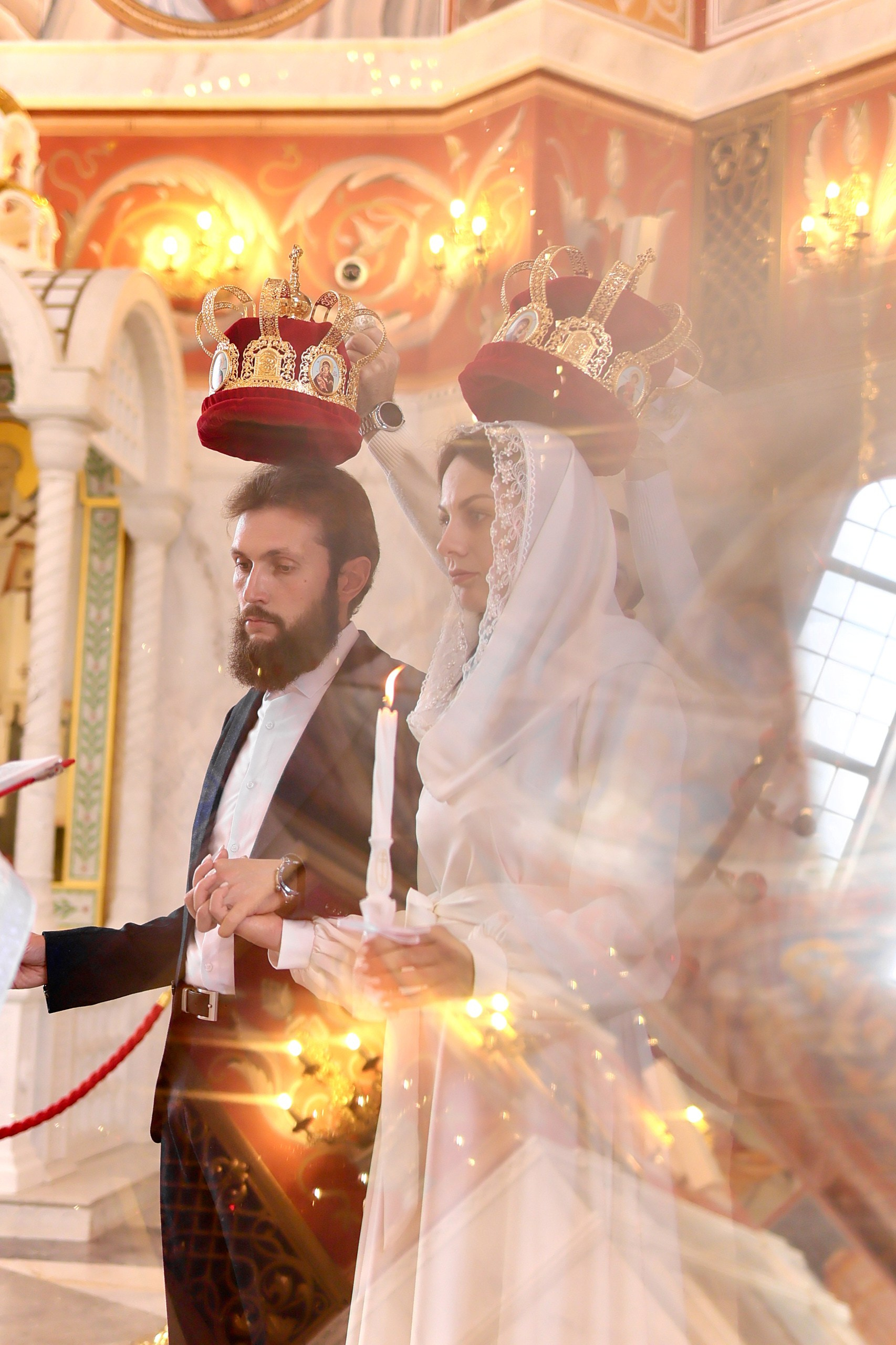 Фотограф на крещение и венчание в Волгограде