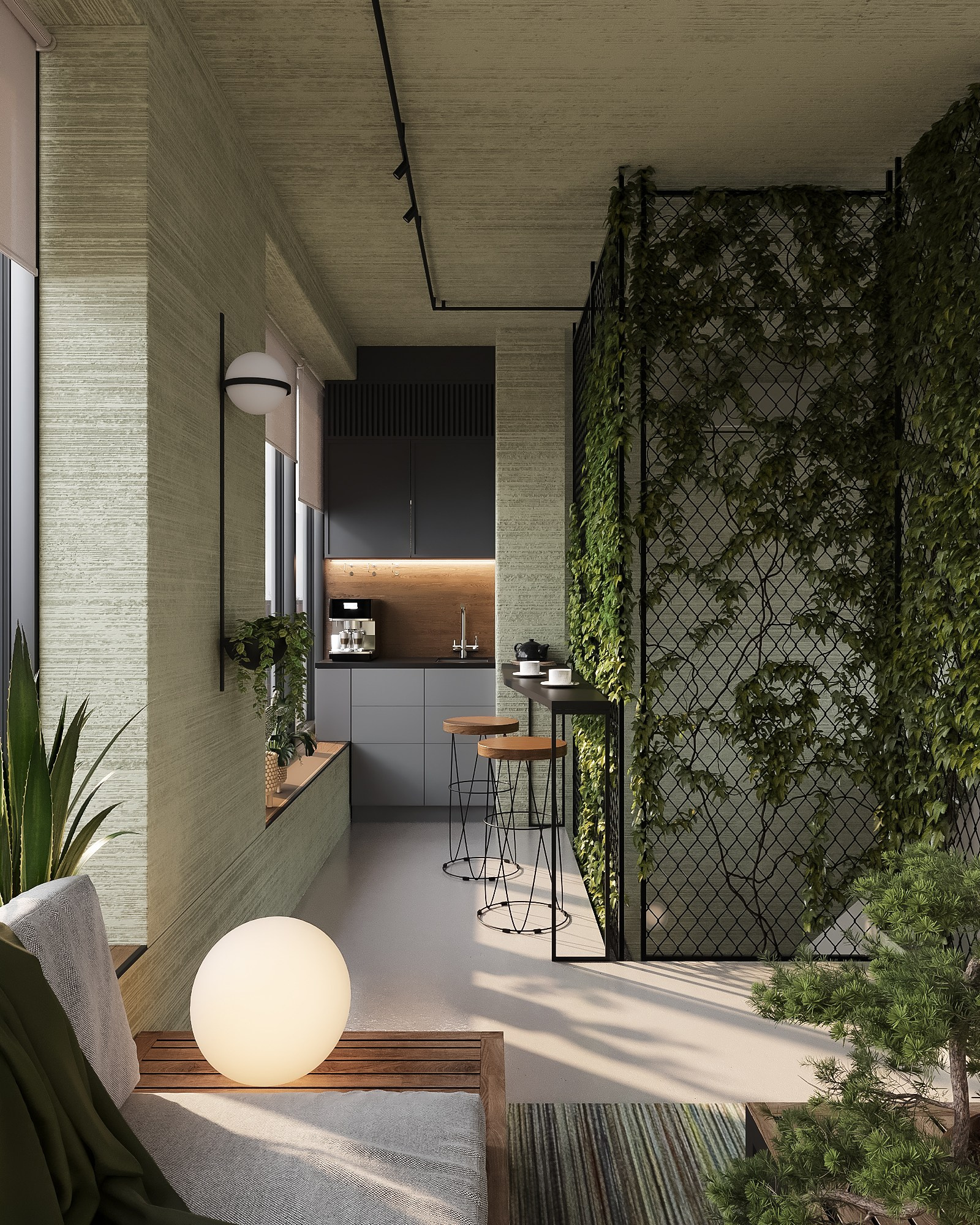 Услуги. 3Д-Визуализация Наталья Макогонова