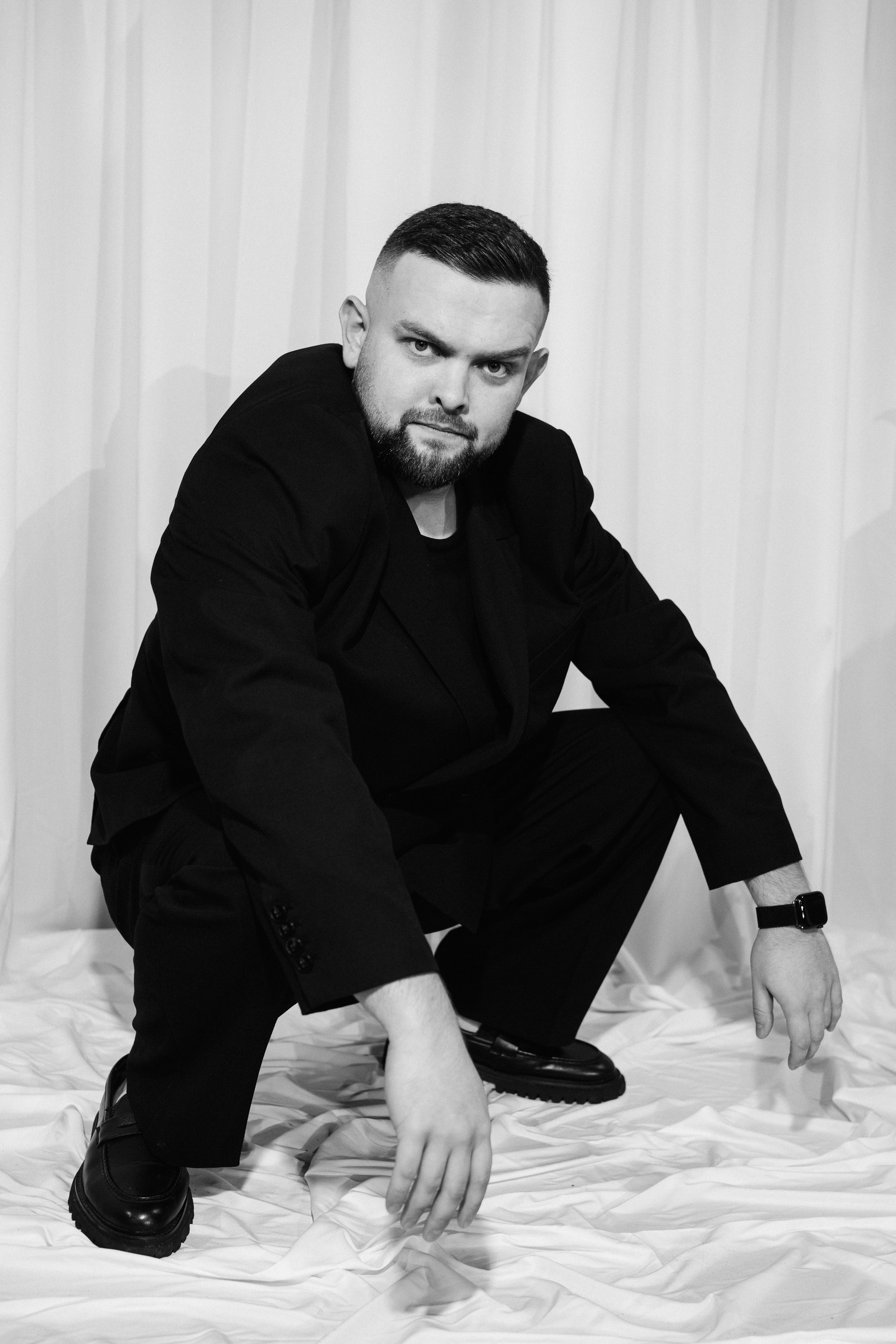 Фотосъёмка дня рождения Камилы — девичник в Грибовском холле