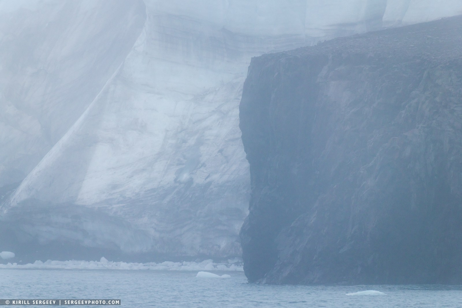 北極奧德賽. 攝影師 基里爾·謝爾蓋耶夫 |莫斯科
