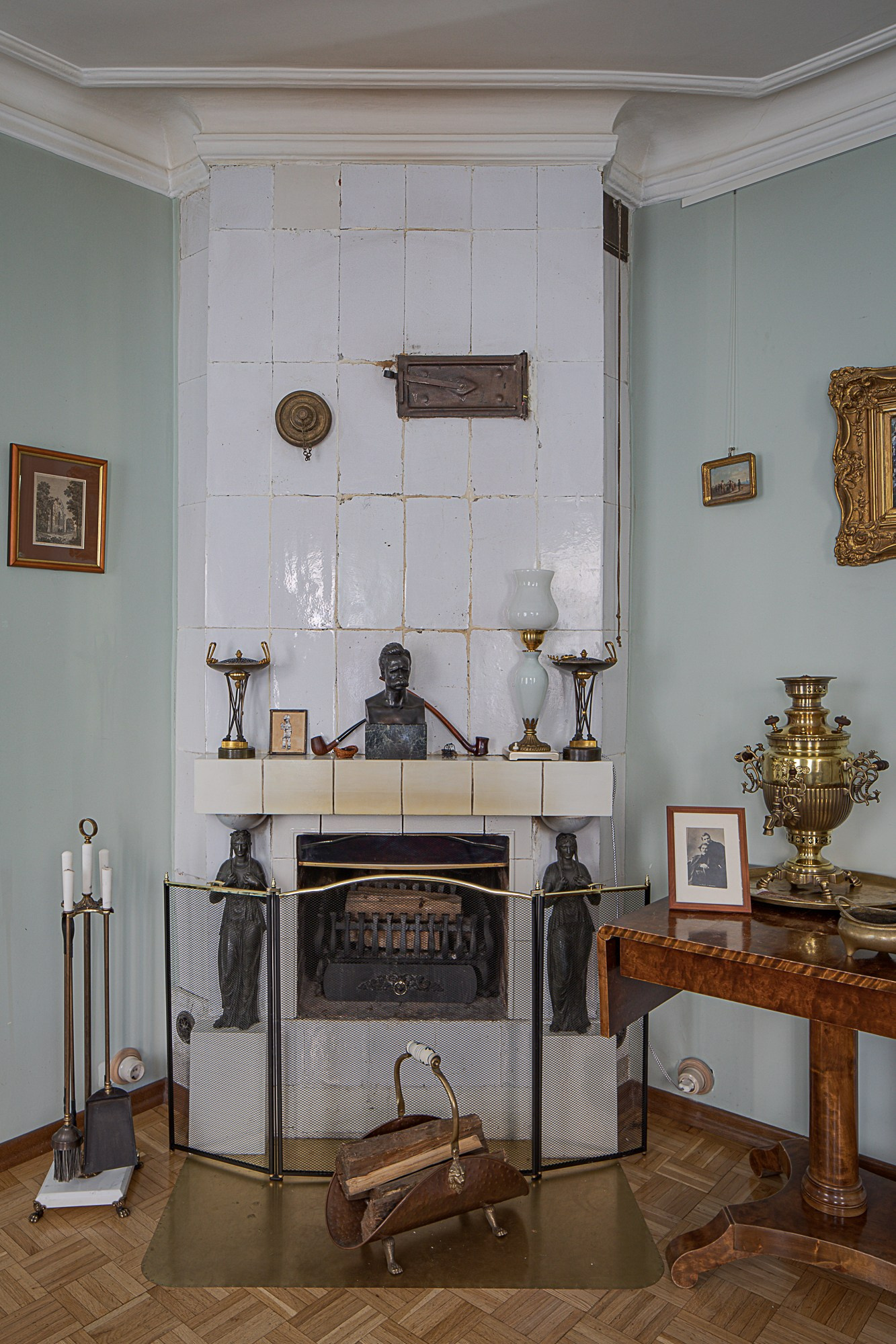 Бутик-отель. Дом Вишневских