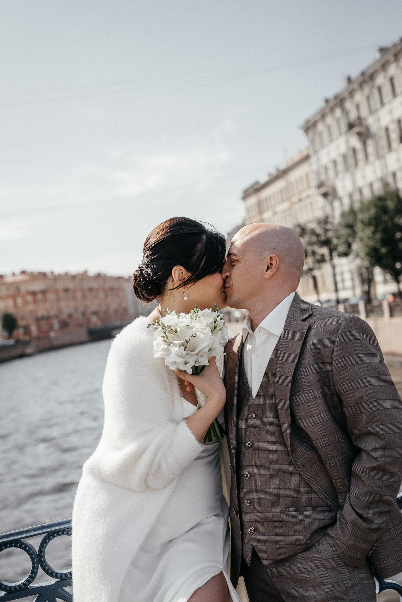 Свадебный фотограф Санкт-Петербург Анна Шишляева