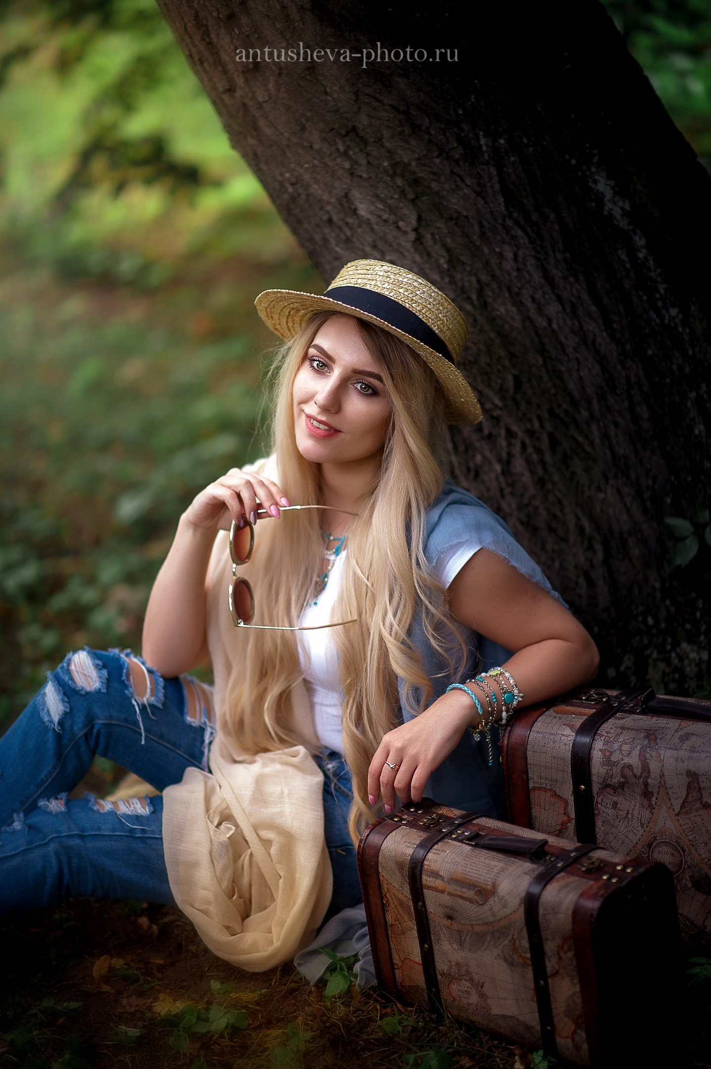 Фотограф Юлия Антушева