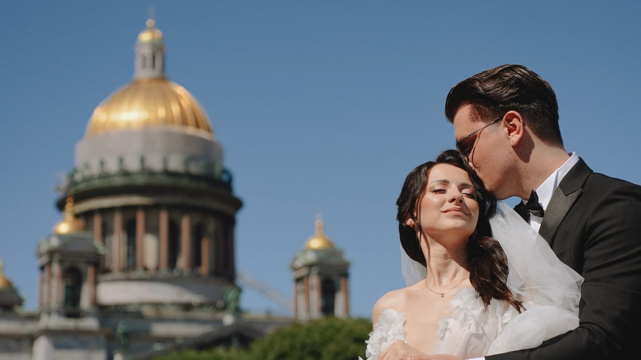 Видеограф Каменецкий. Подрядчики и друзья сети свадебных площадок House for wedding