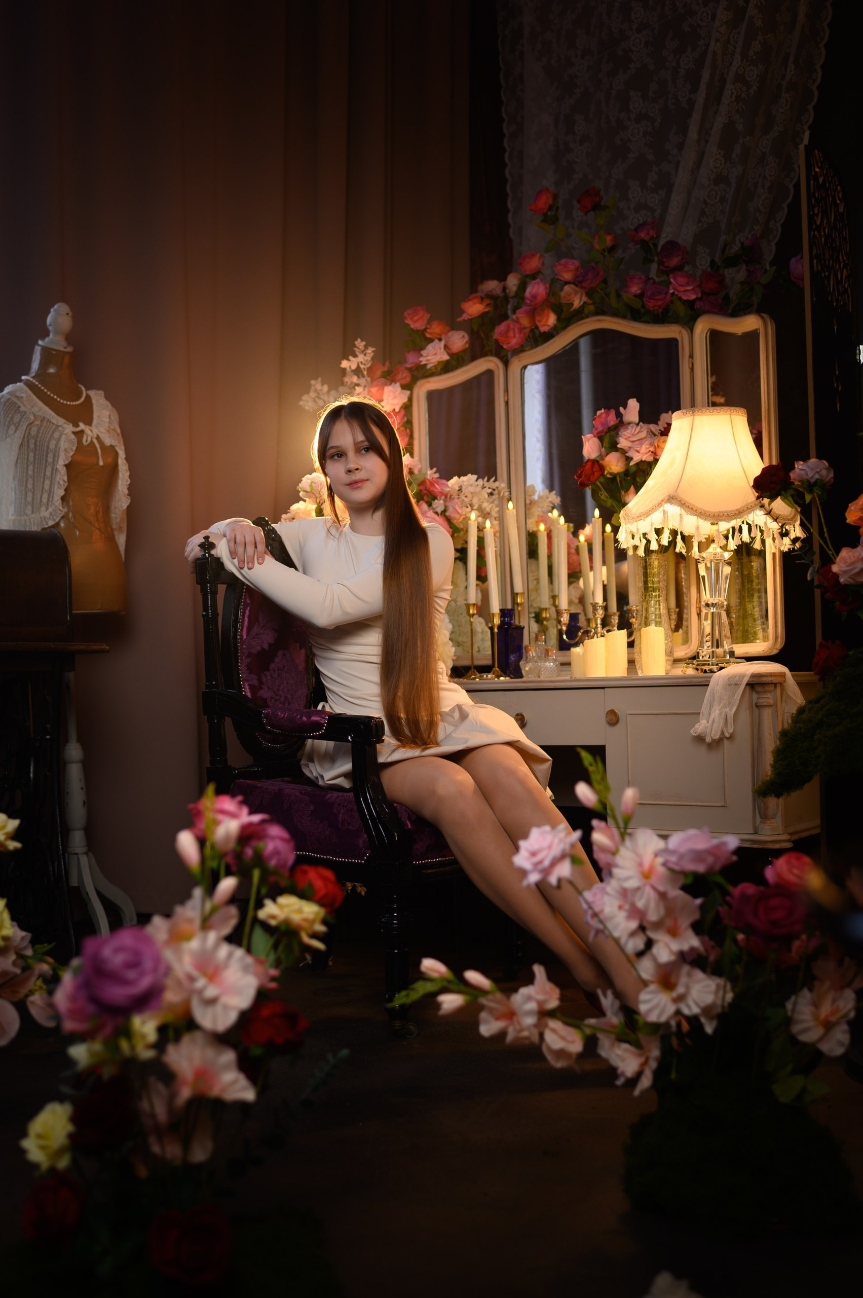 Фотостудия интерьерная в Туле — Давинчи |Davinci