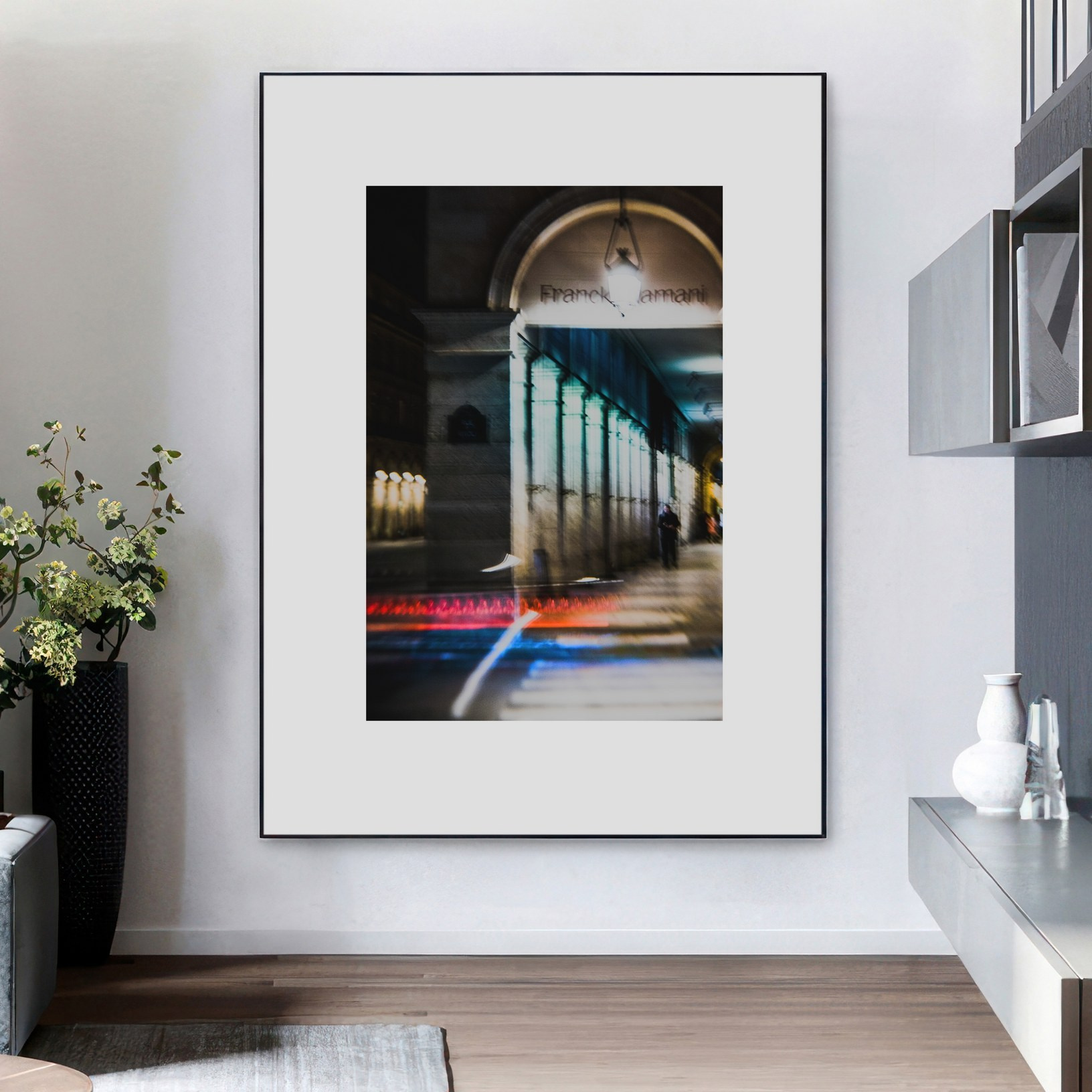 PARIS. Eduard Kopysov — International visual artist
