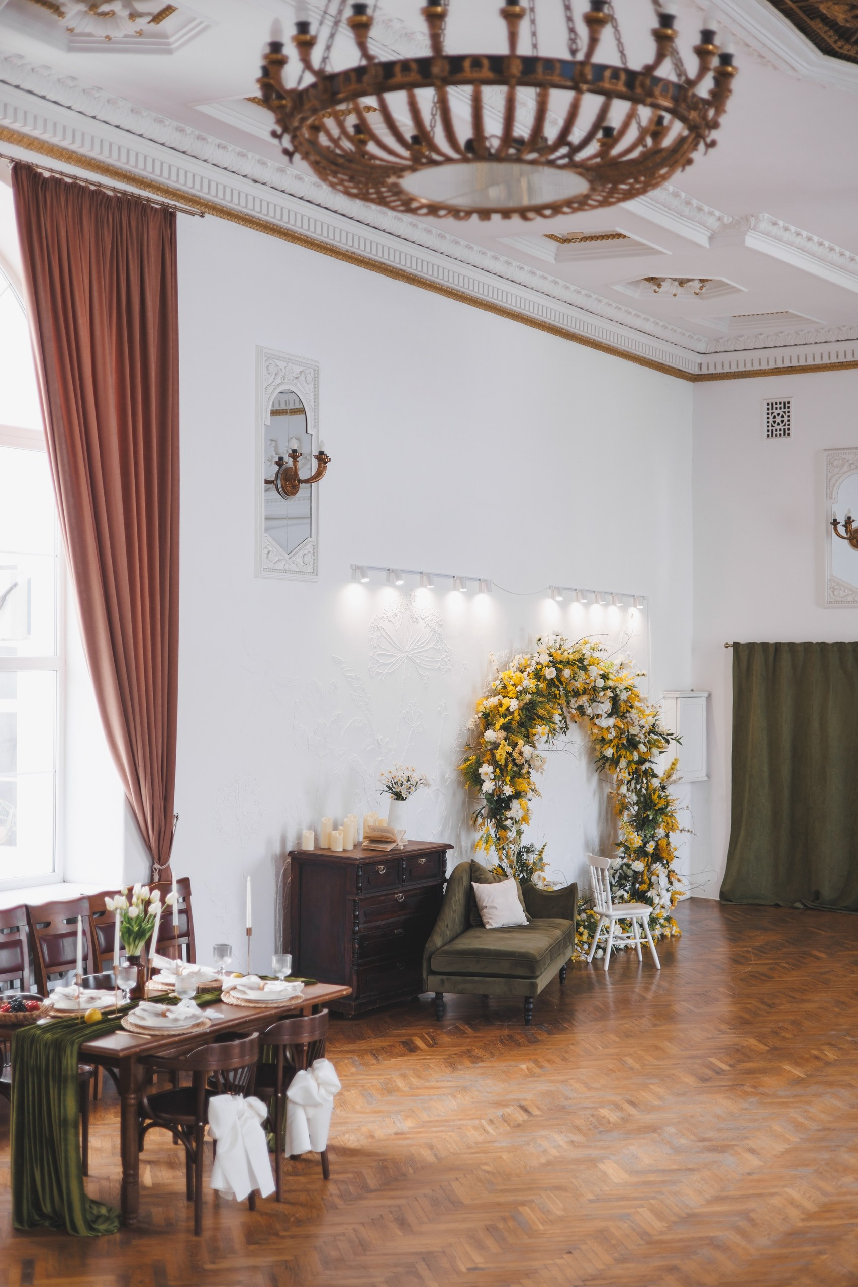 ИСТОРИЯ (Зал «Главный»). Семейный и свадебный фотограф в Воронеже Майя Добровольская