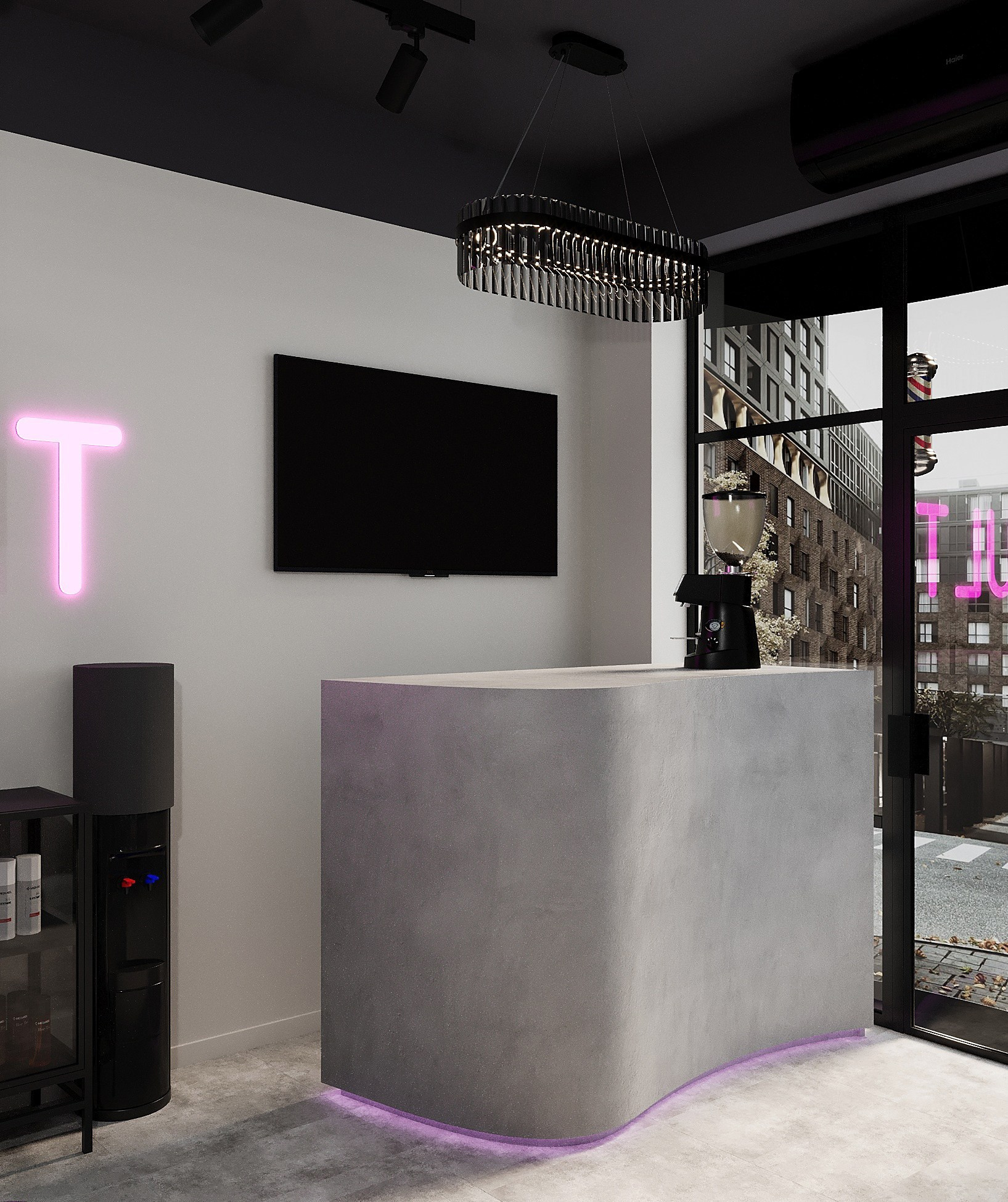 Портфолио. Модерн Муф: студия интерьерного дизайна