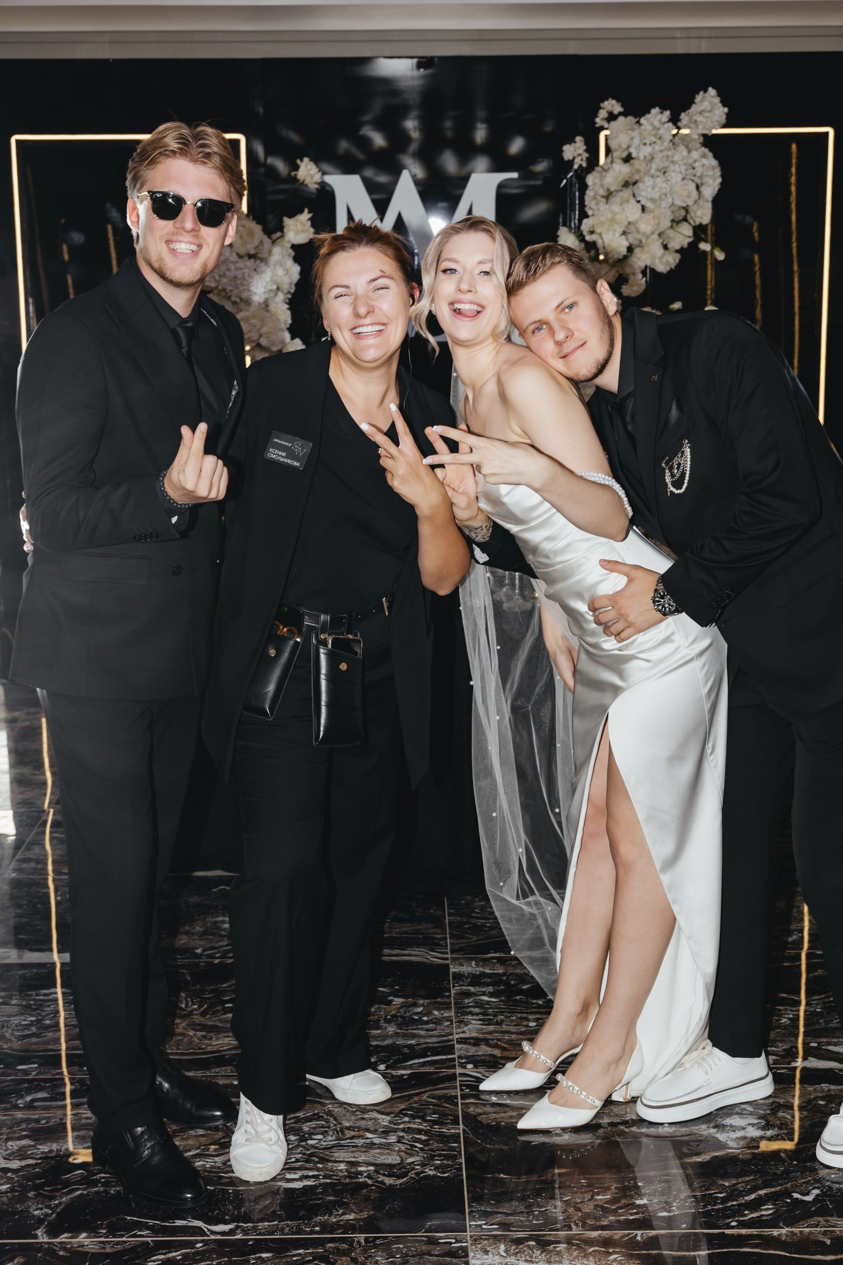 Портфолио. Event агентство SMOLNIKOVA WEDDING