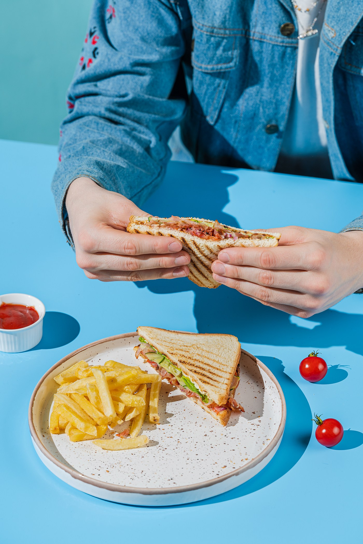 Максим Егоров, г. Ижевск. Фуд-фотография и предметная съёмка