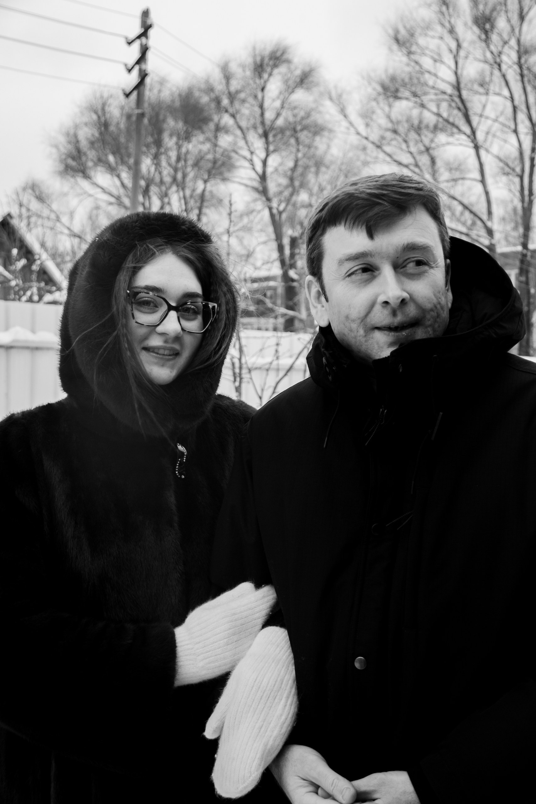 Четыре поколения в одном объективе или как я ездила в Егорьевск. Фотограф про чувства Варя Сильвестрова, Москва