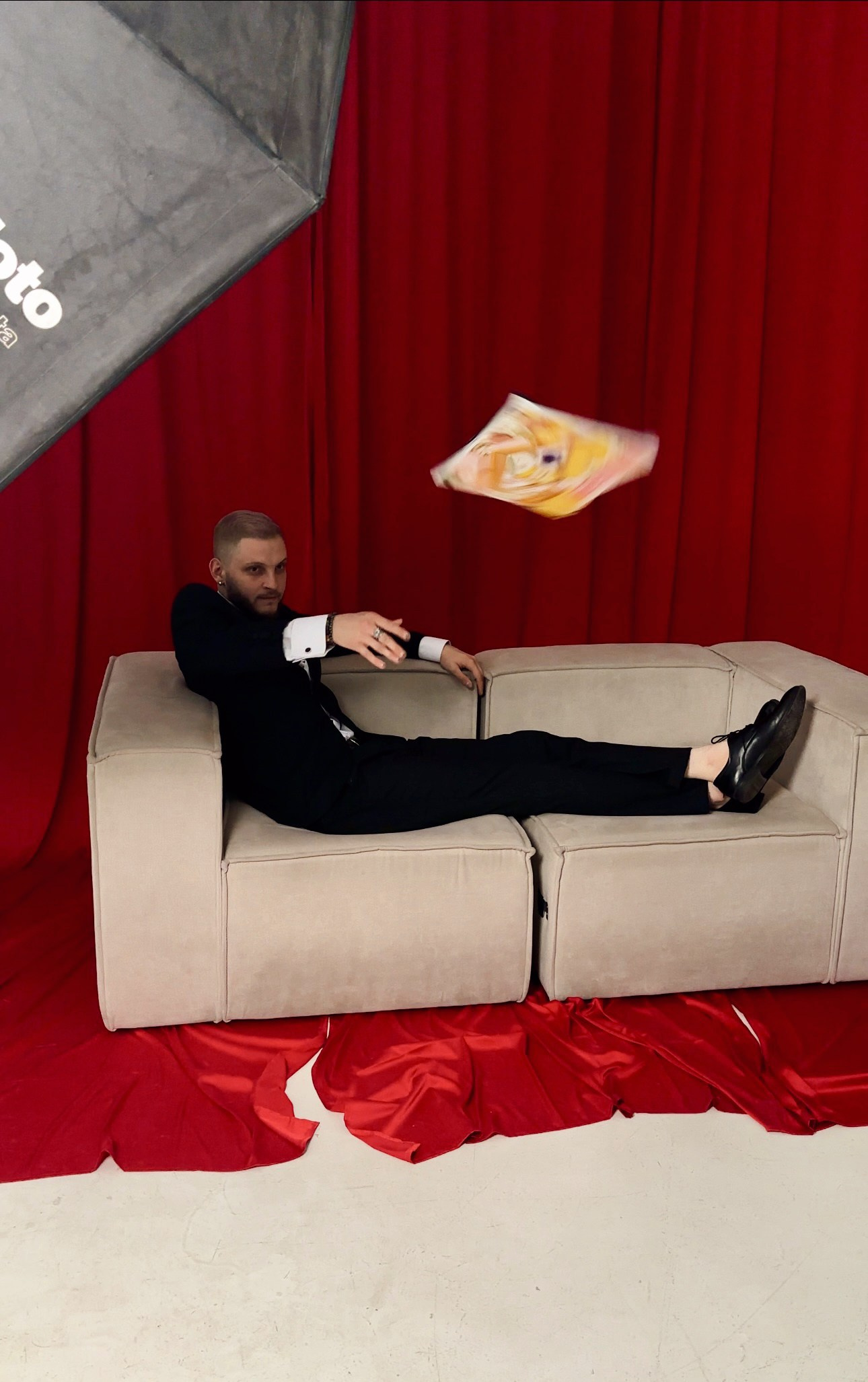 Креативный визуал * фотограф спб * контент мейкер