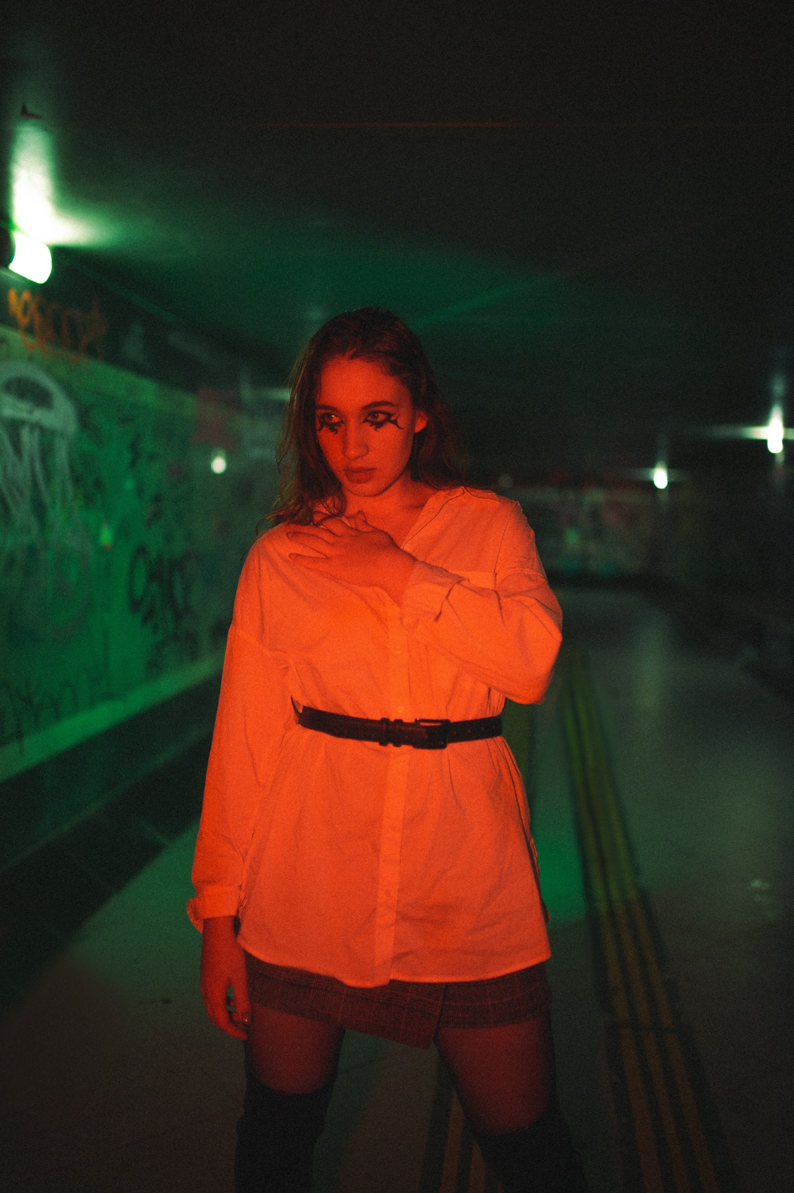 Александра. Фотограф Олег Саркисов в Краснодаре