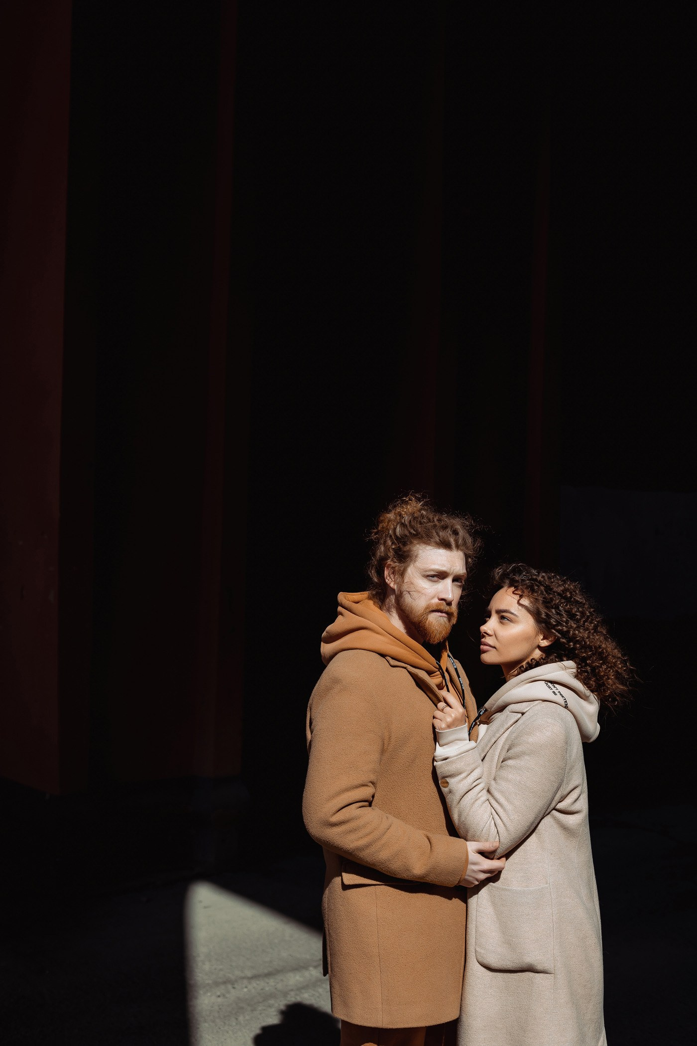 Парная (love story) фотосъёмка