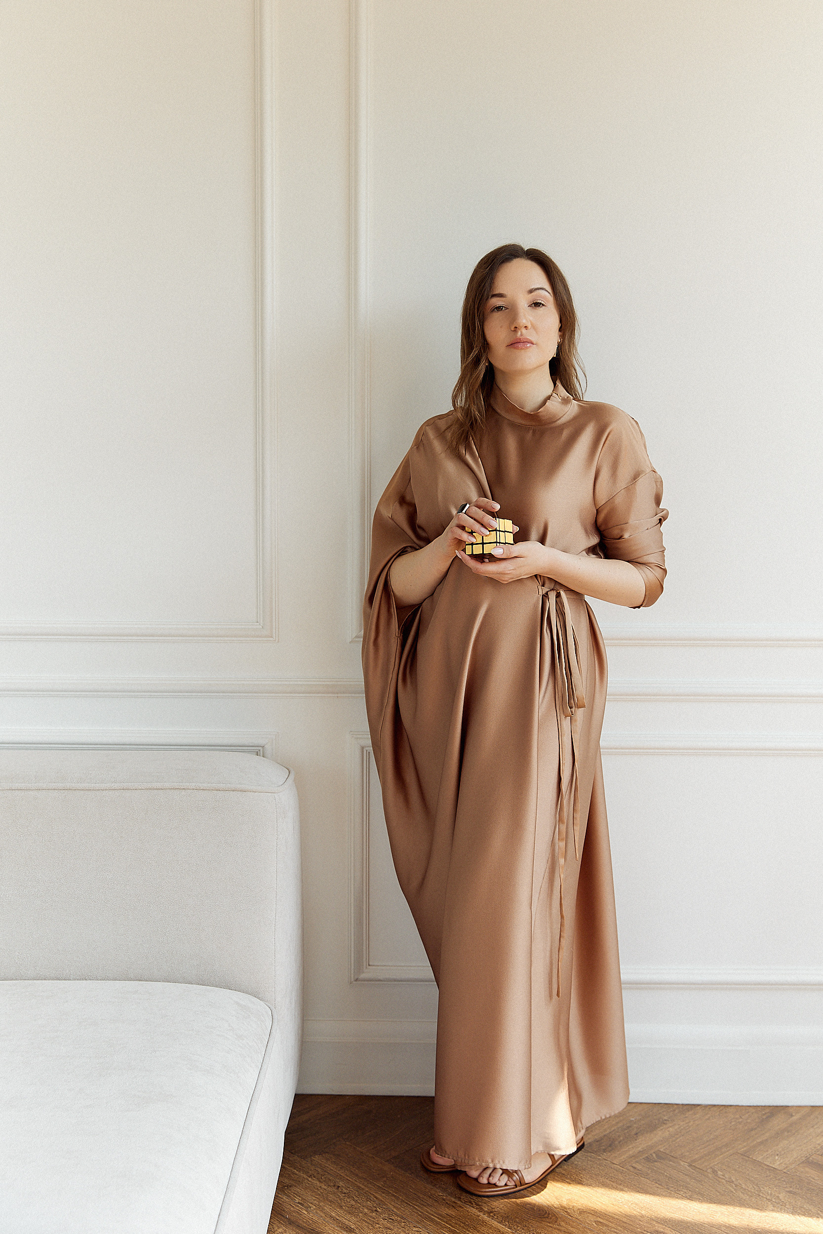 Фотосъемка деловой портрет. Фотограф/арт-директор в Москве Христина Аргентина Антонович