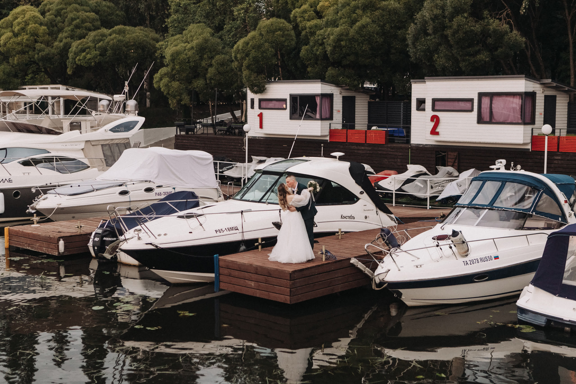 Свадебная видеосъемка Обнинск. Свадебное фото и видео Москва Кристина Музыка