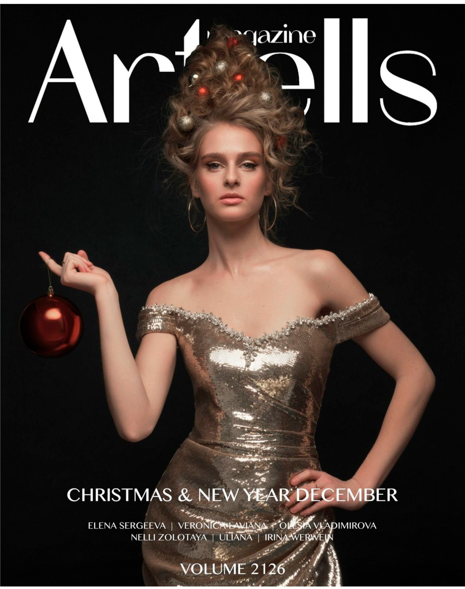 Портретный фотограф в Санкт-Петербурге Елена Сергеева