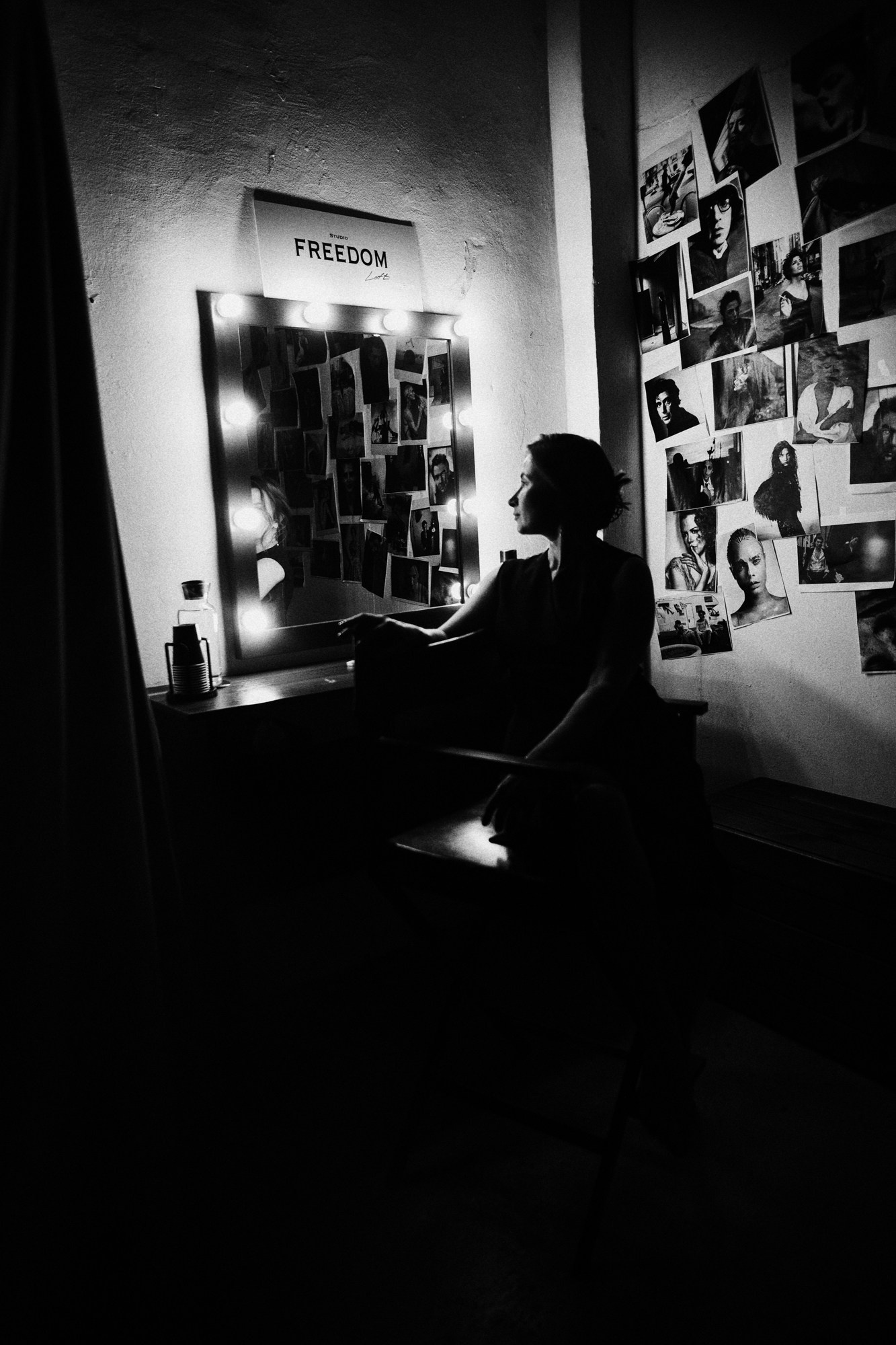 Фотопроект Женя, женский портрет в Тюмени. Портретный фотограф Тюмень Дарья Мустафина