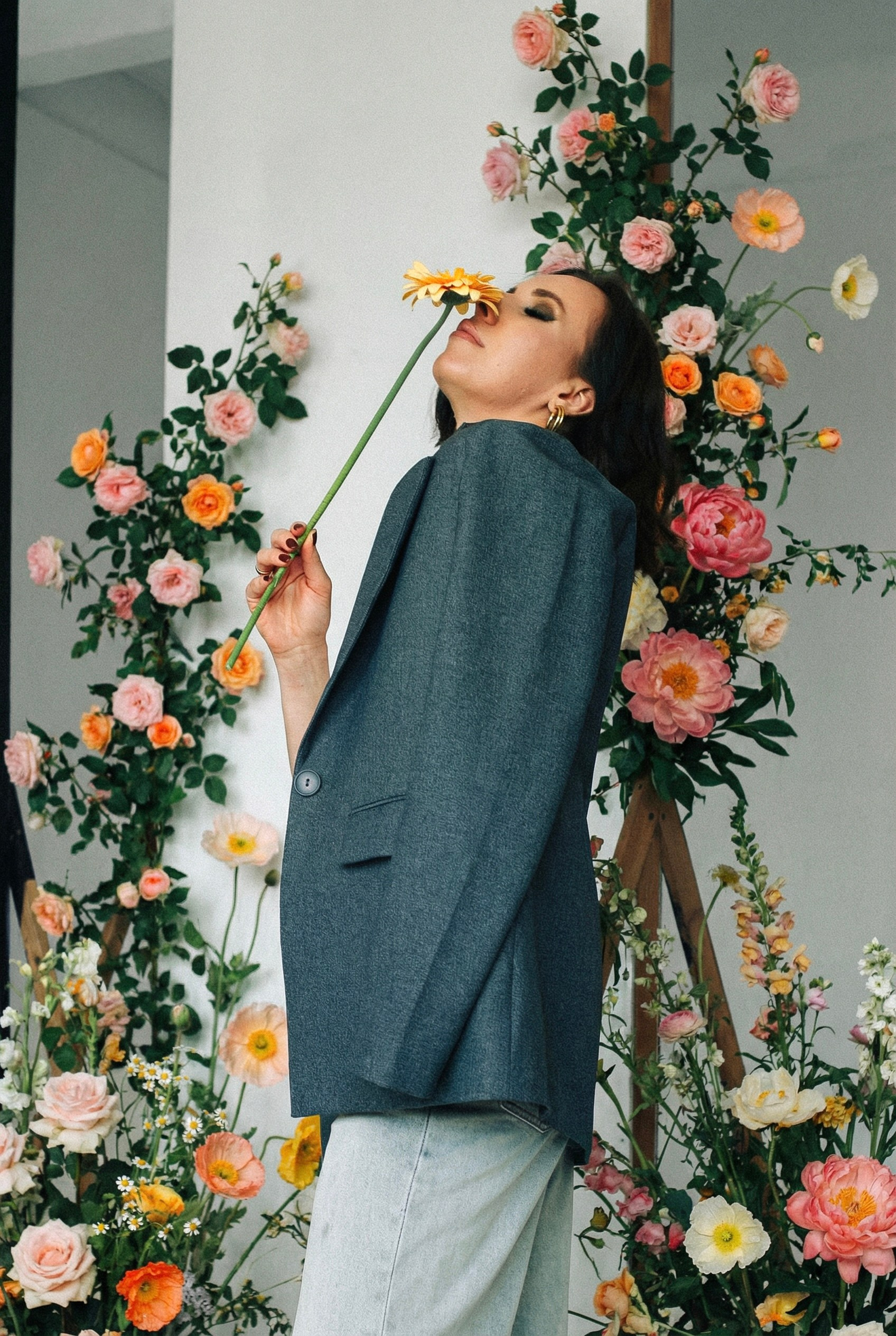 Женский портрет в Евпатории — фотограф