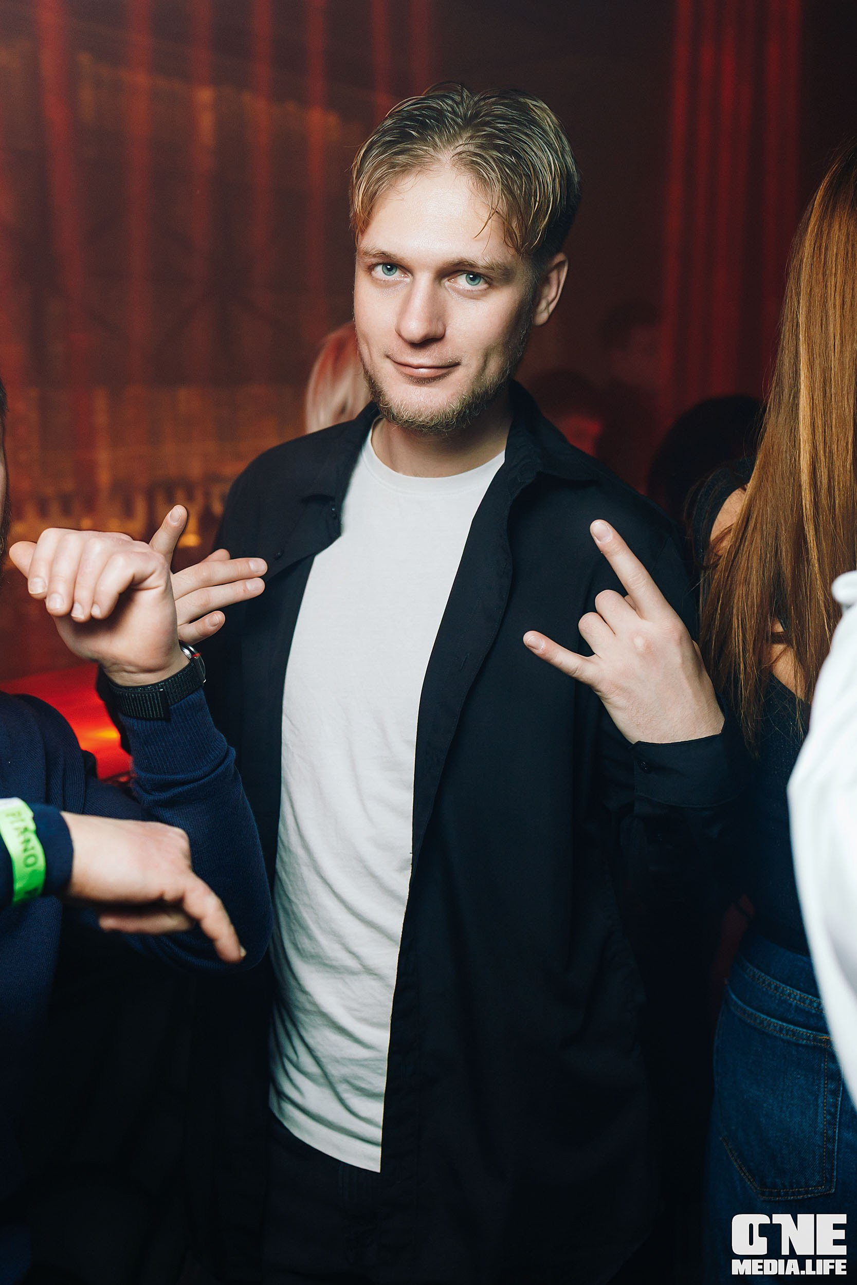 Фоторепортаж из Пиано бара. One Media Life: фоторепортажи, фотоотчеты с мероприятий и заведений