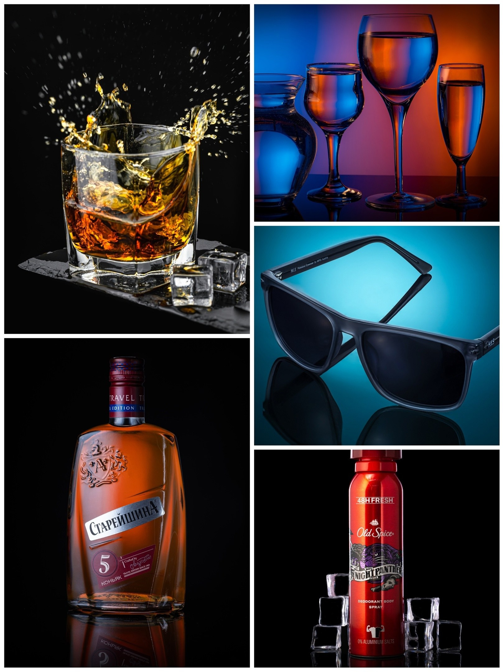 Имиджевая съёмка. Предметный фотограф в Воронеже Дмитрий Игнатов