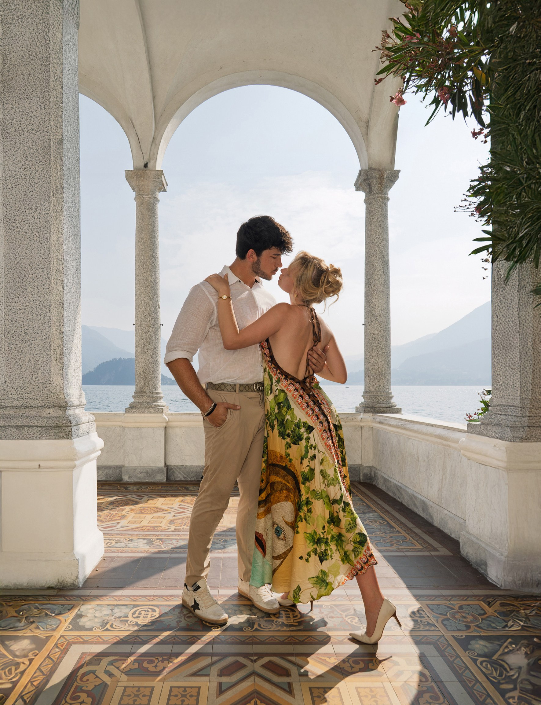 Maria Anistratova | Destination Photographer, Videographer & Drone Pilot — Lake Como