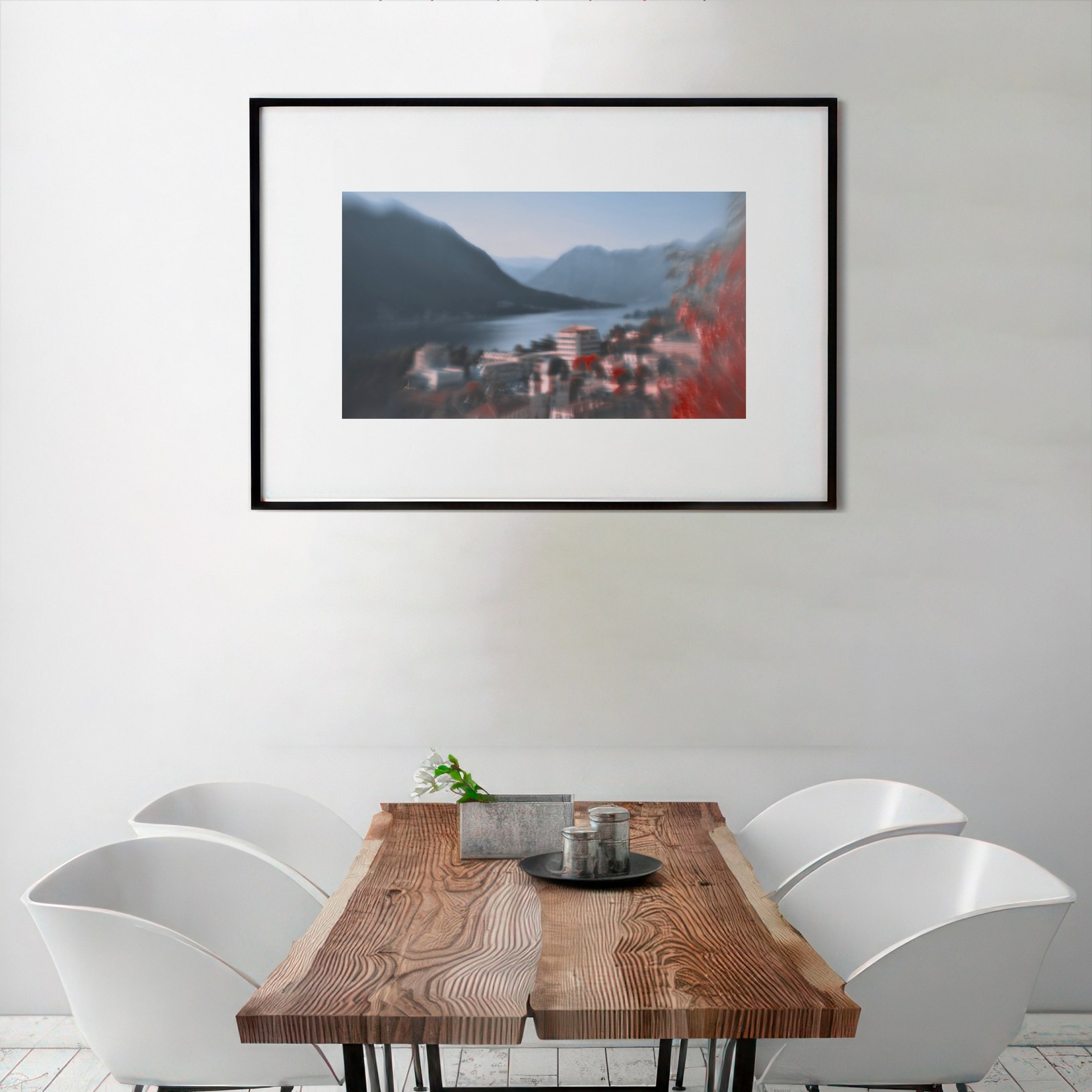 MONTENEGRO. Eduard Kopysov — International visual artist