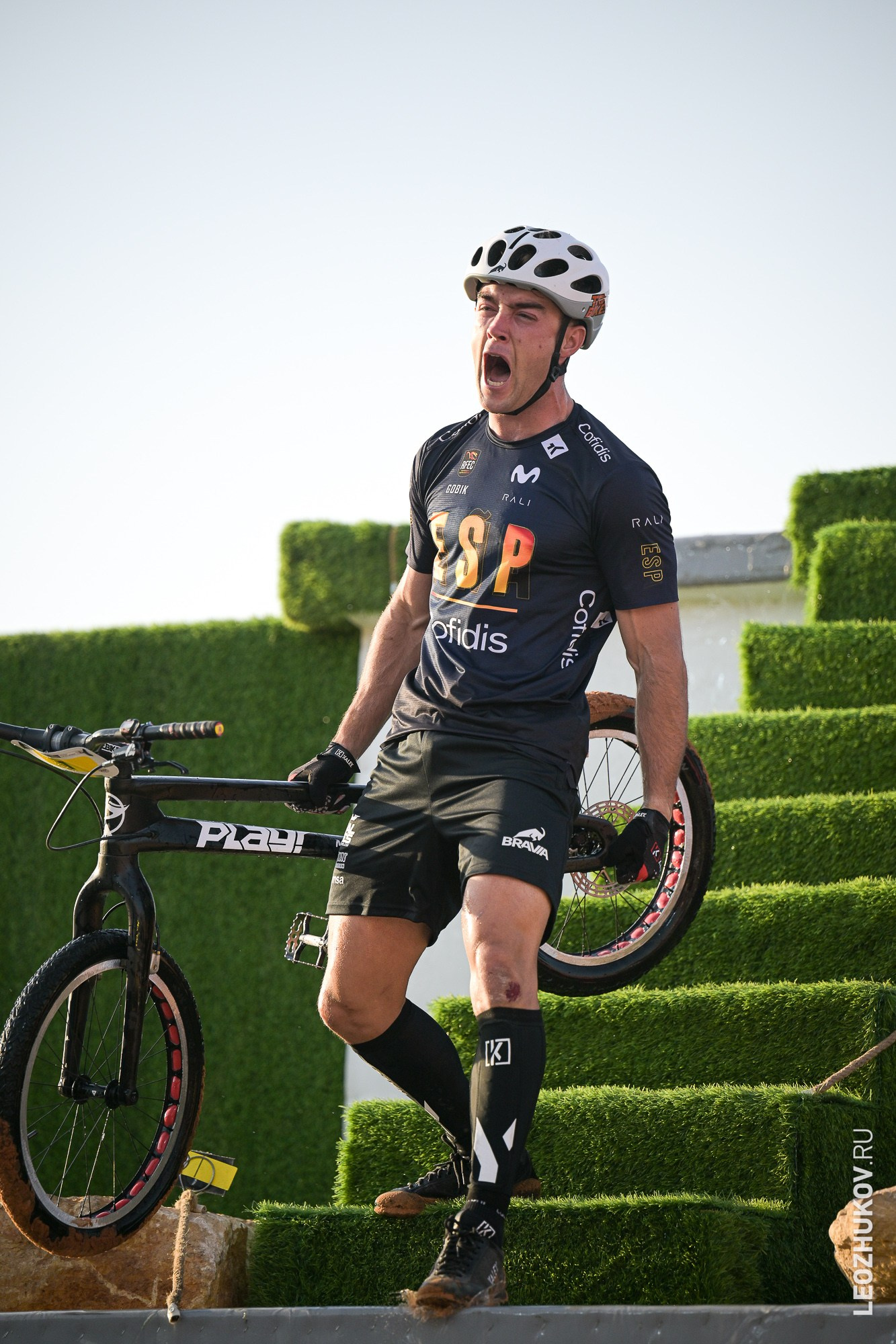 UCI Trials World Champs 2025 — day 5. Sports photographer Leonid Zhukov