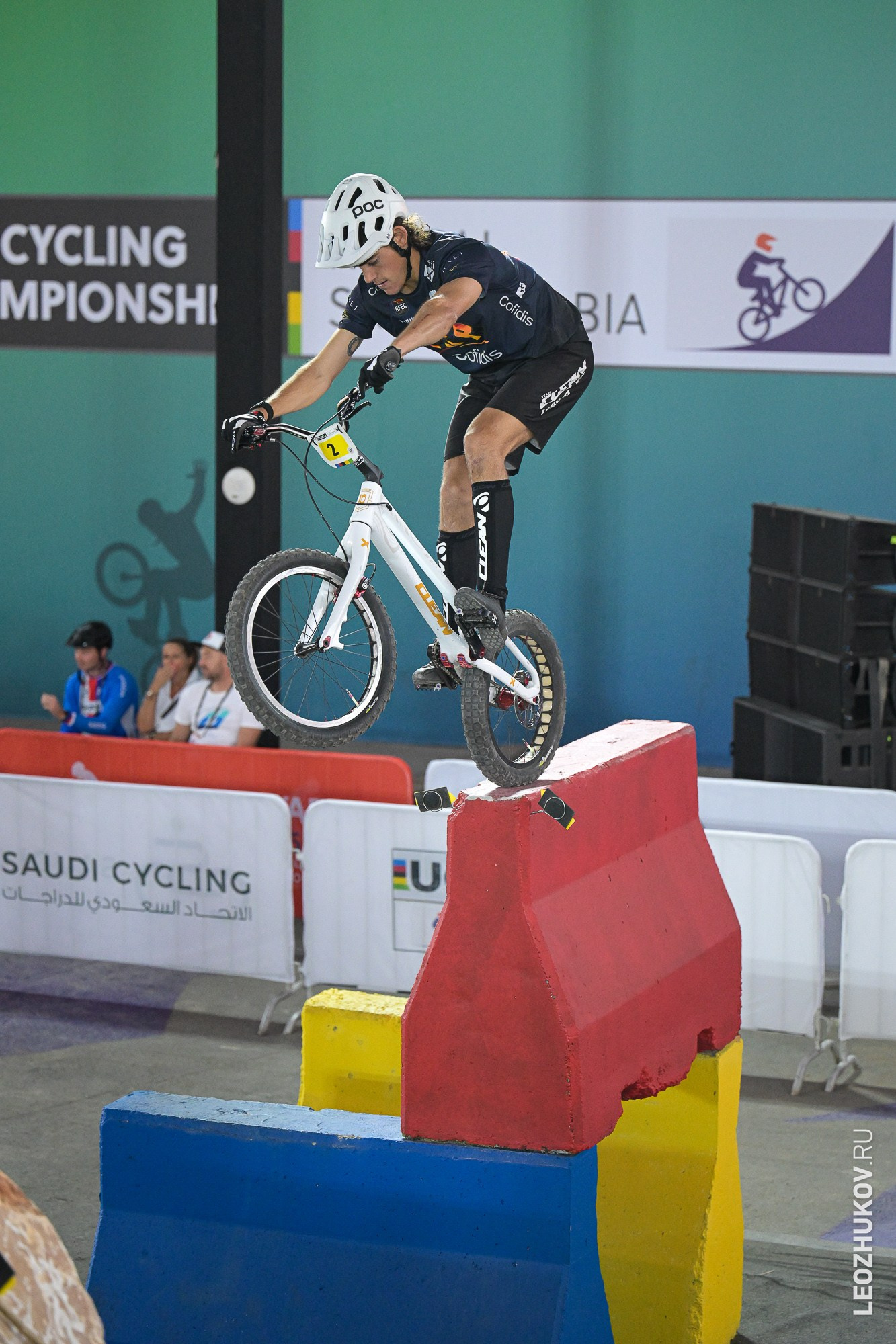 UCI Trials World Champs 2025 — day 3. Sports photographer Leonid Zhukov