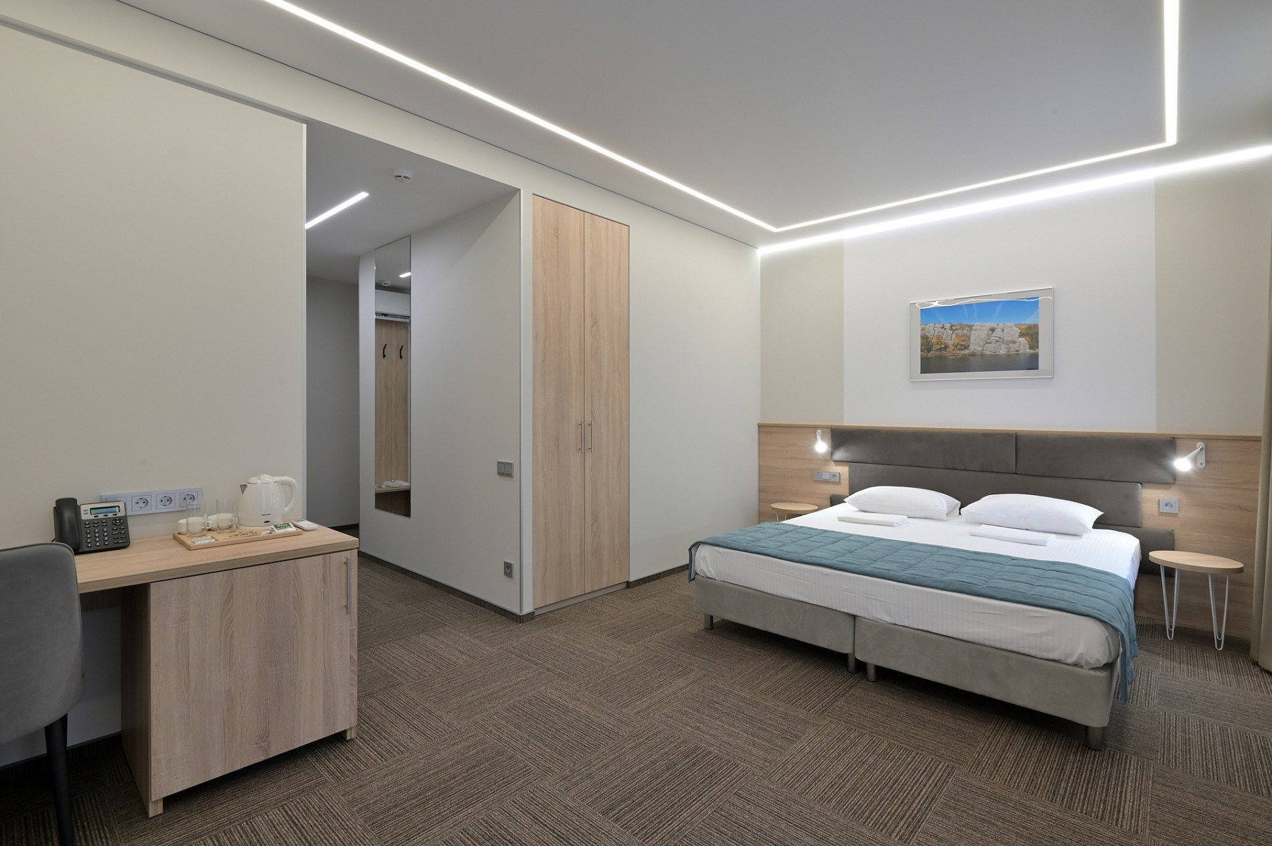 Лучшие отели в Новочеркасске для фотосъемки свадебных сборов