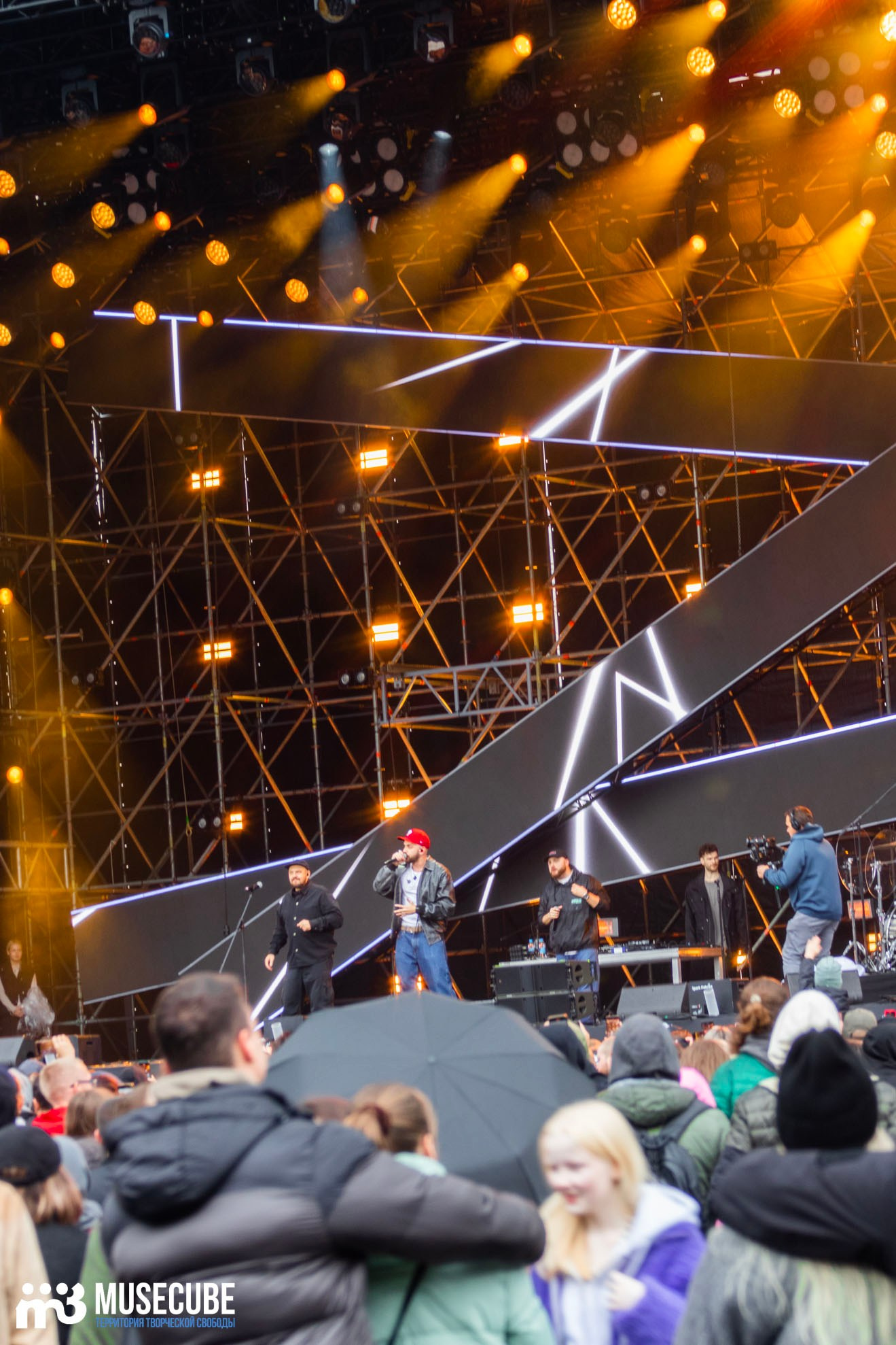 Уличный драйв. Концертный фотограф