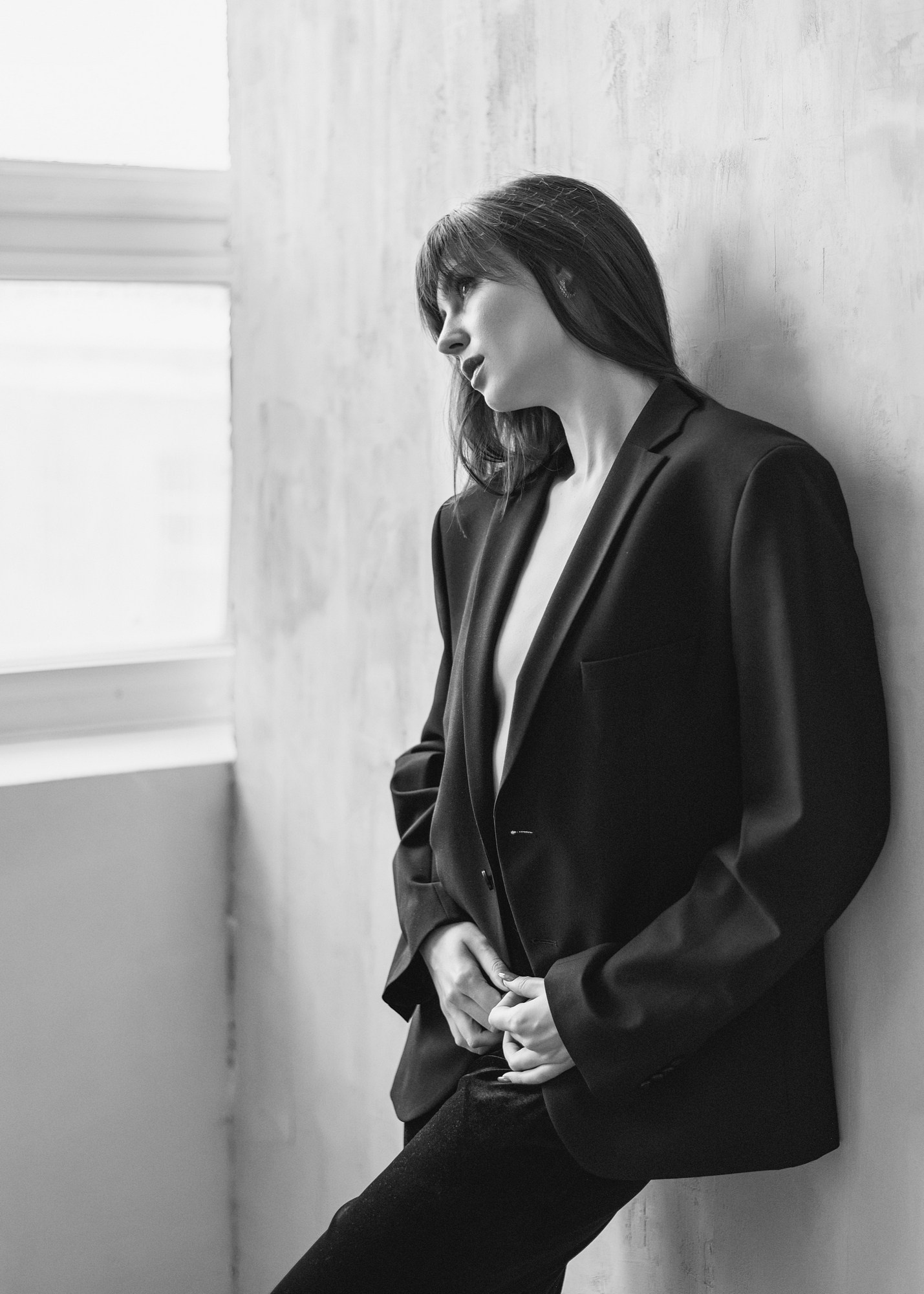 Алеся — частная съемка в формате «для себя». Фотограф в Новосибирске Дмитрий Царегородцев