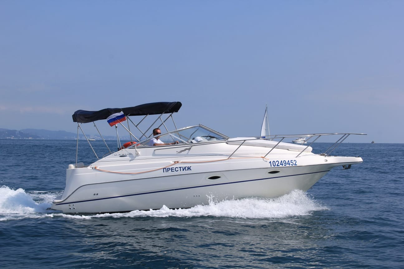 Эконом катера в Сочи. Аренда Яхт и Катеров в Сочи