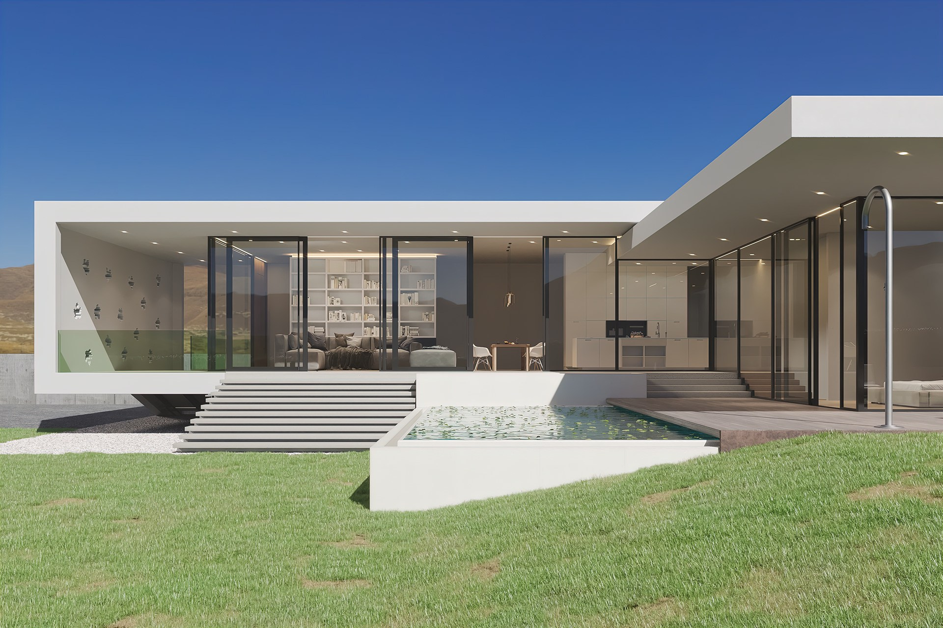 Обо мне. 3D визуализация интерьера и архитектурной среды