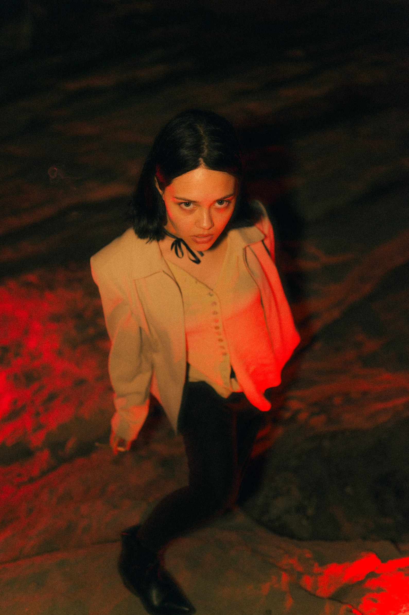 София. Фотограф Олег Саркисов в Краснодаре