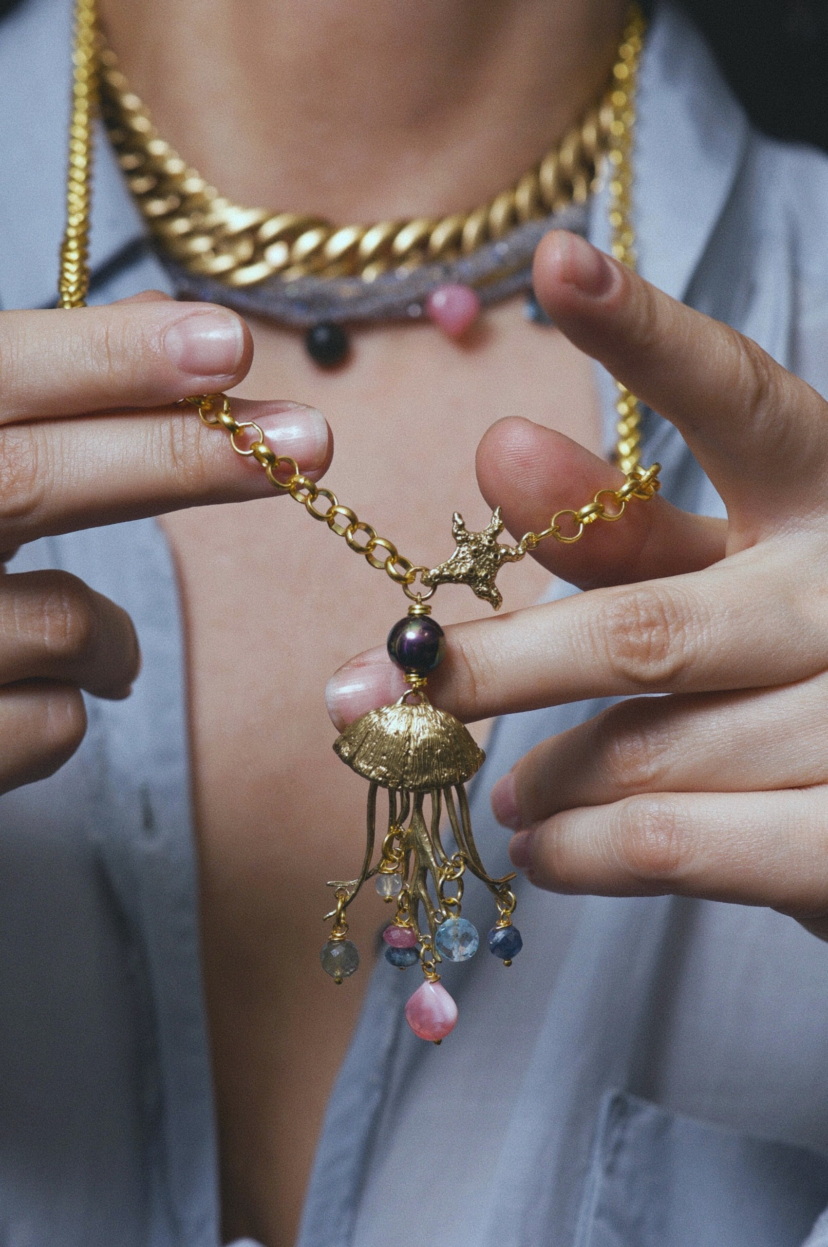 Костюмная Бижутерия. EUGENIKA JEWELS Идеальные украшения для избранных