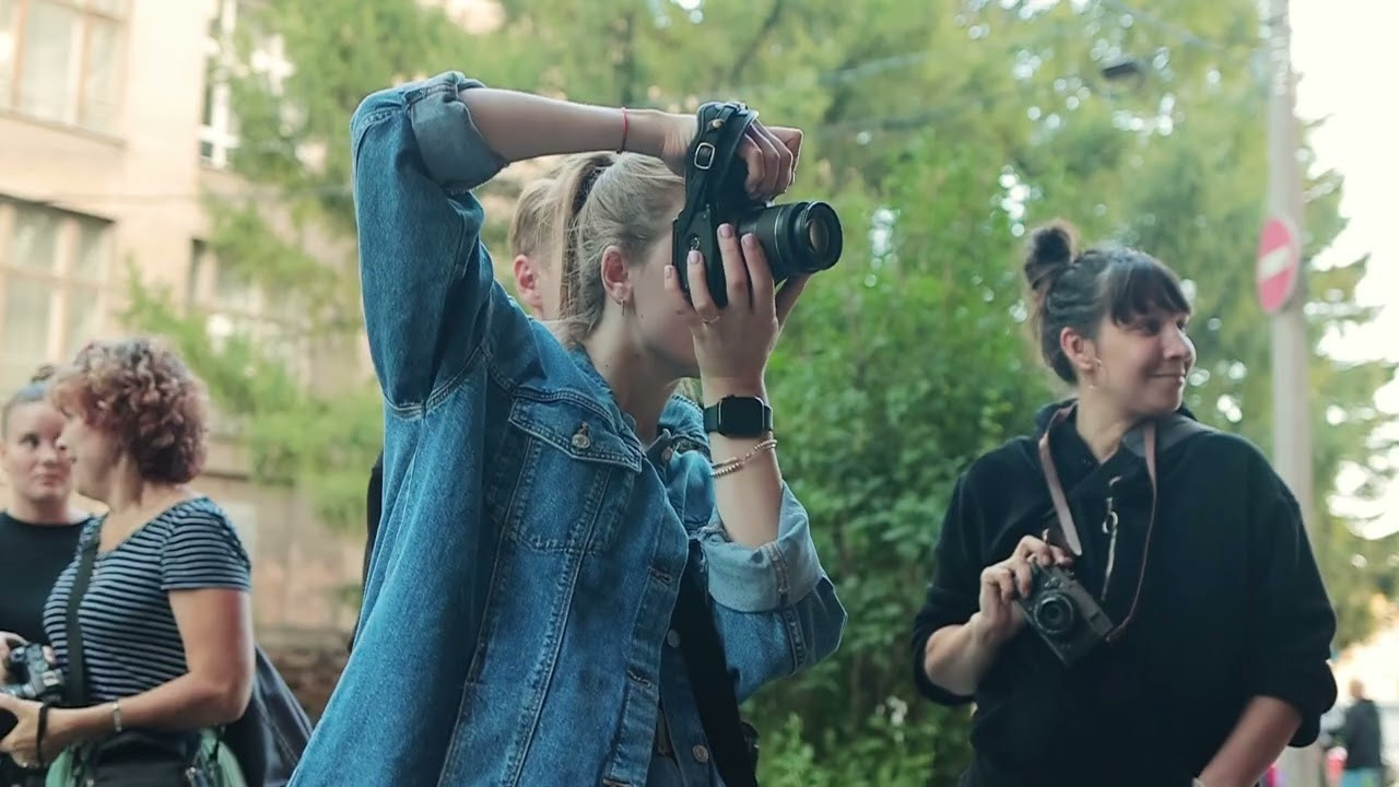 Фотошкола и обучение фотографии в Омске. Портретный фотограф и коуч в Омске, Аркадий Нигматулин