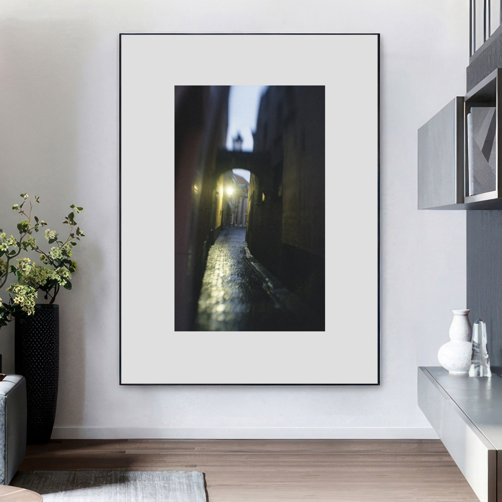PARIS. Eduard Kopysov — International visual artist