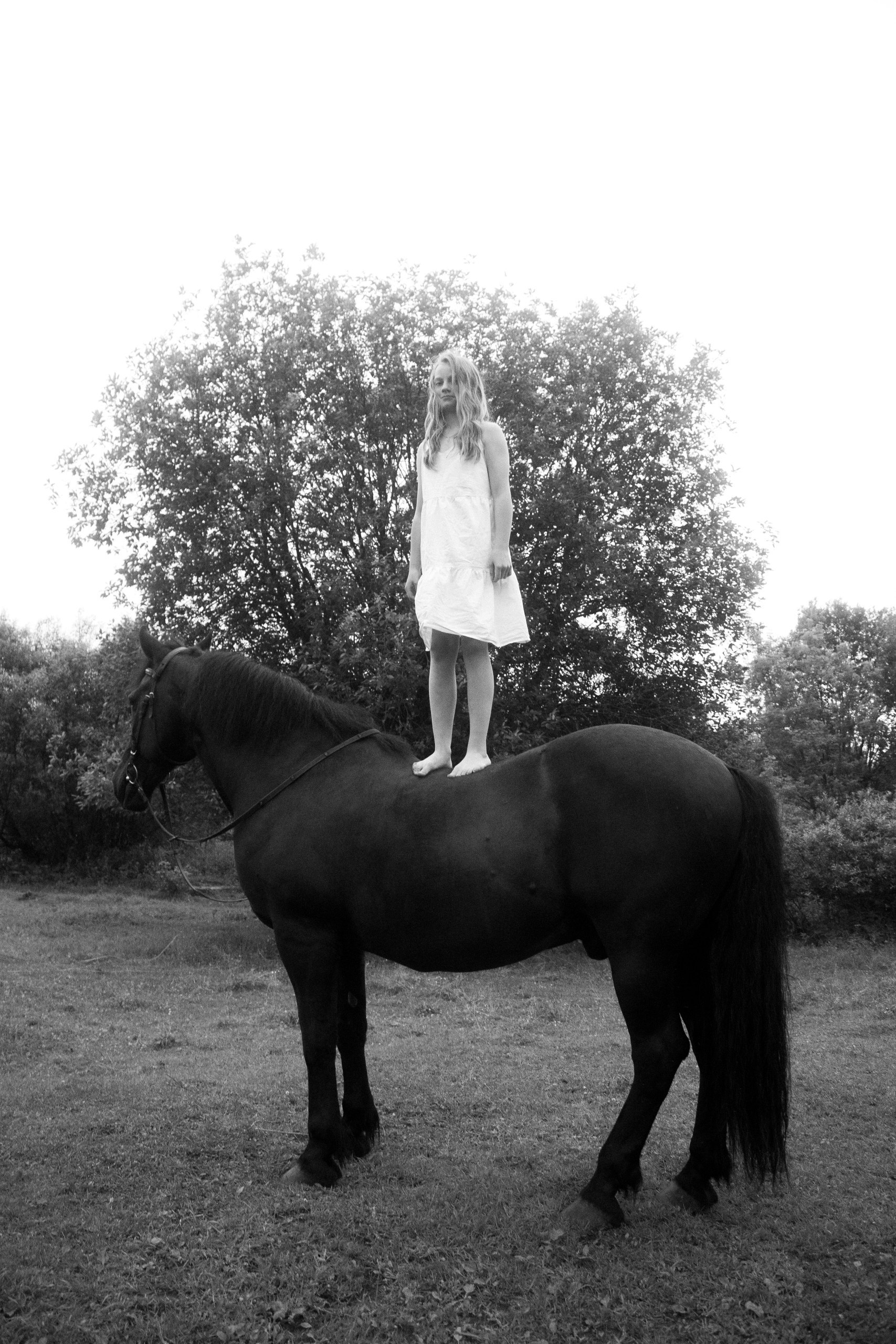 Арт-ню фотограф, Фотохудожник в Москве Анна Форс