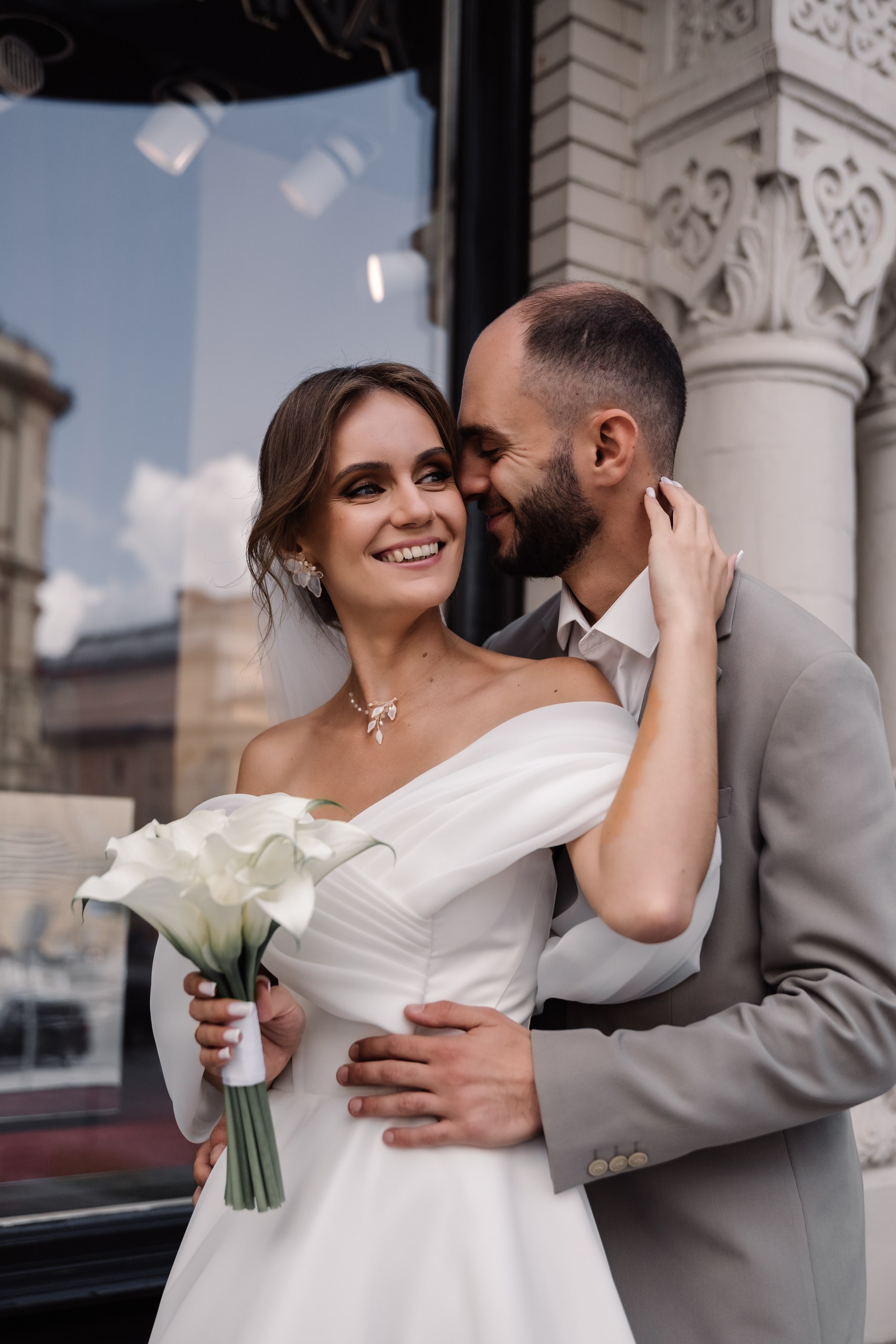 Эдуард и Александра