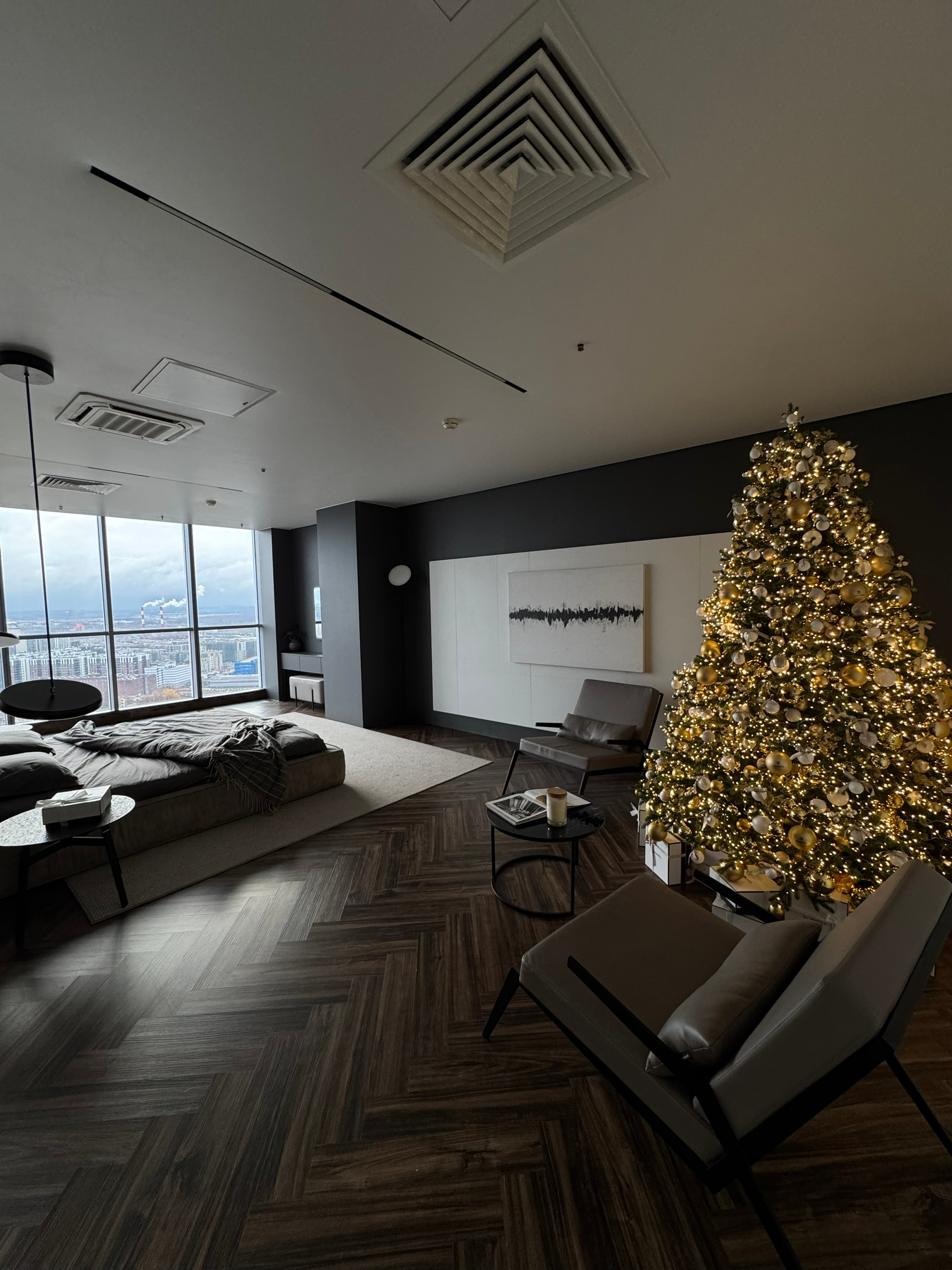 Новогодние студии, Новогодние залы для фотосессии в Санкт-Петербурге. Новогодние семейные фотосессии в СПб. Женский фотограф Санкт-Петербург Александра Колий