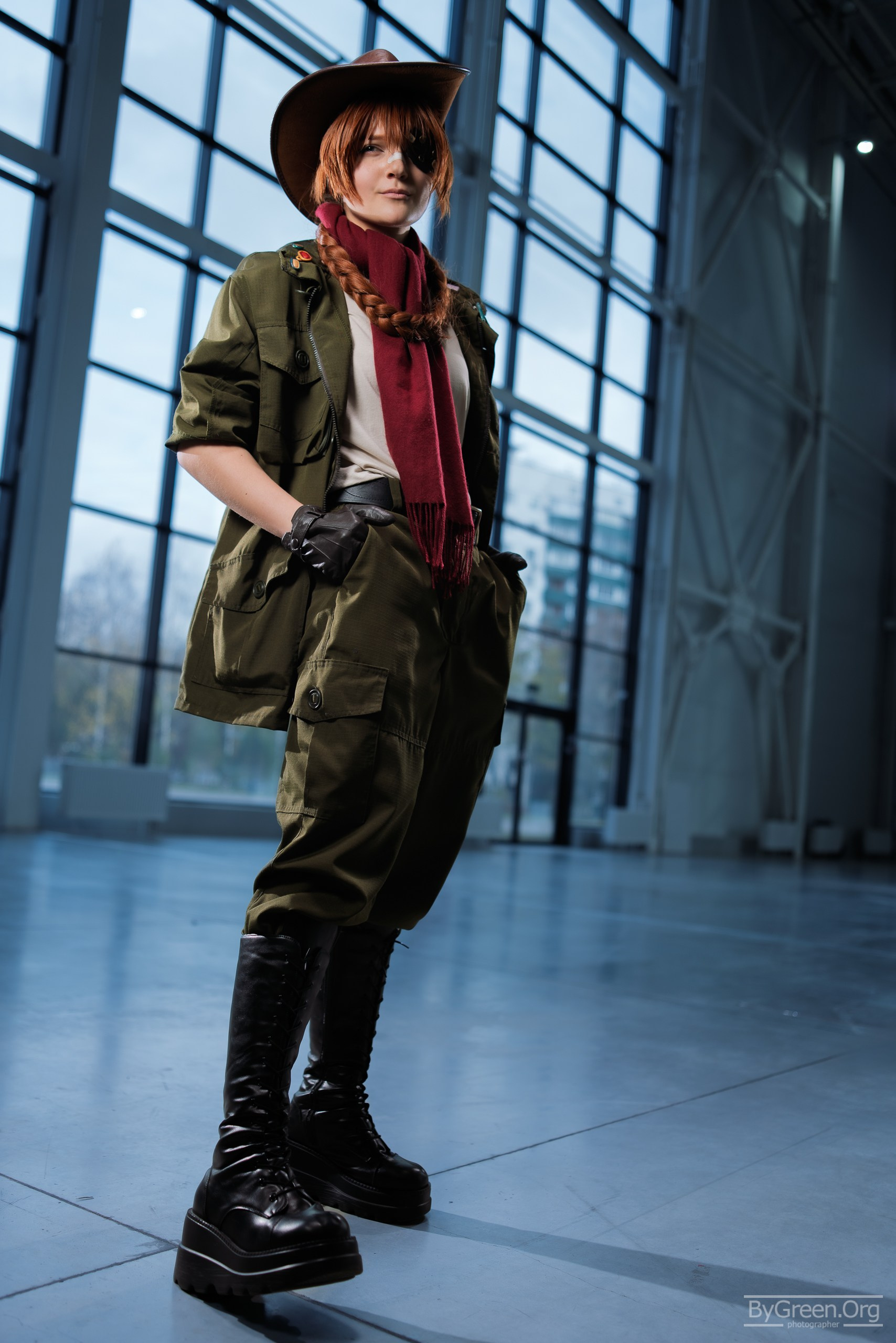 Хиноде 2025. ByGreenOrg и красивые фотографии