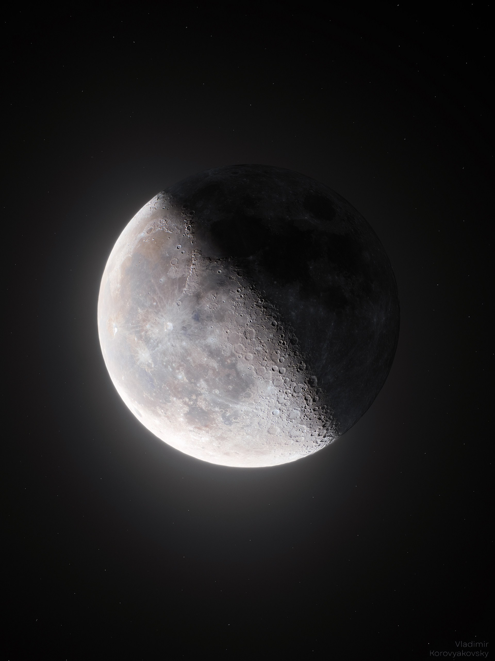 Астрофотография. Фотограф Владимир Коровяковский