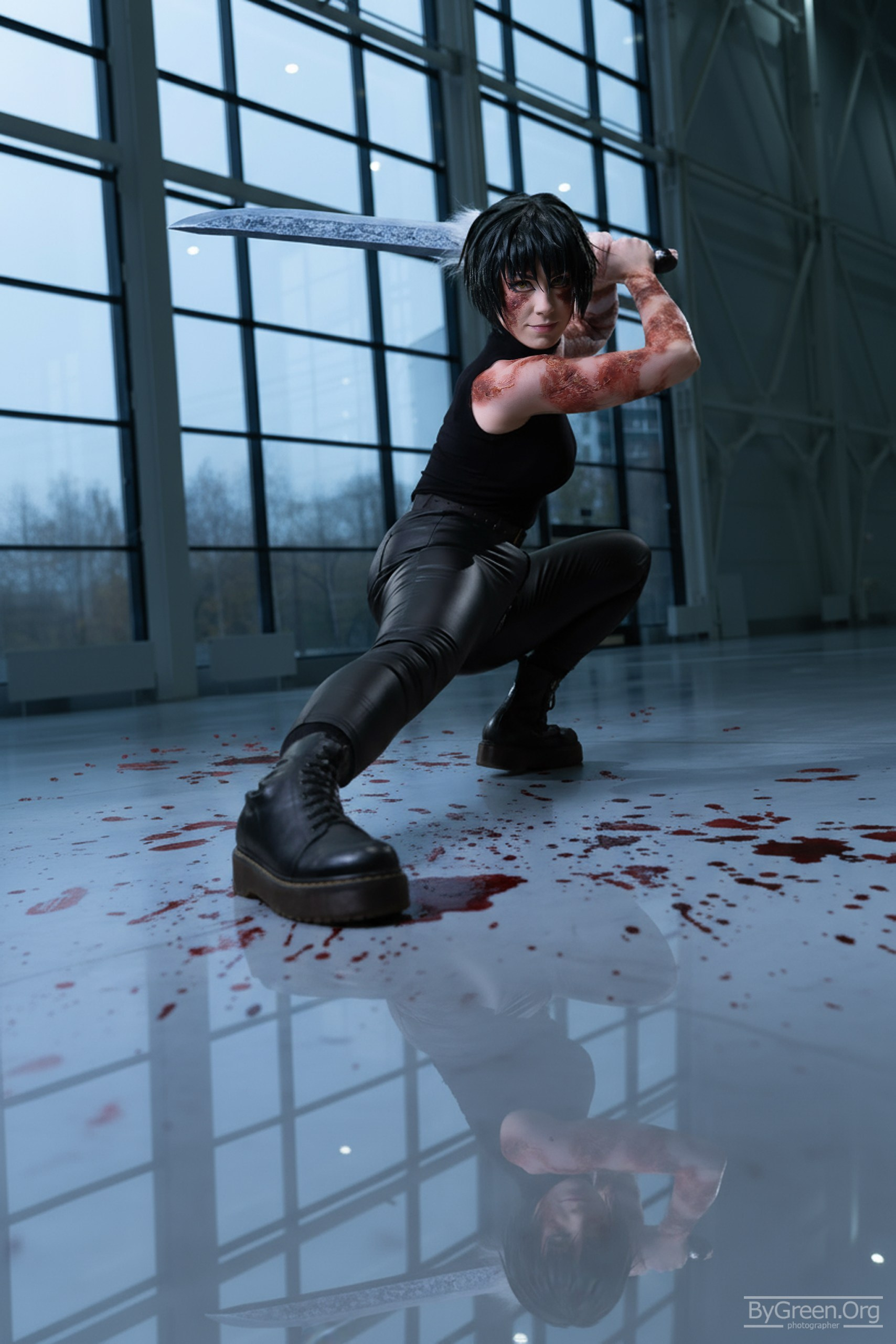 Хиноде 2025. ByGreenOrg и красивые фотографии