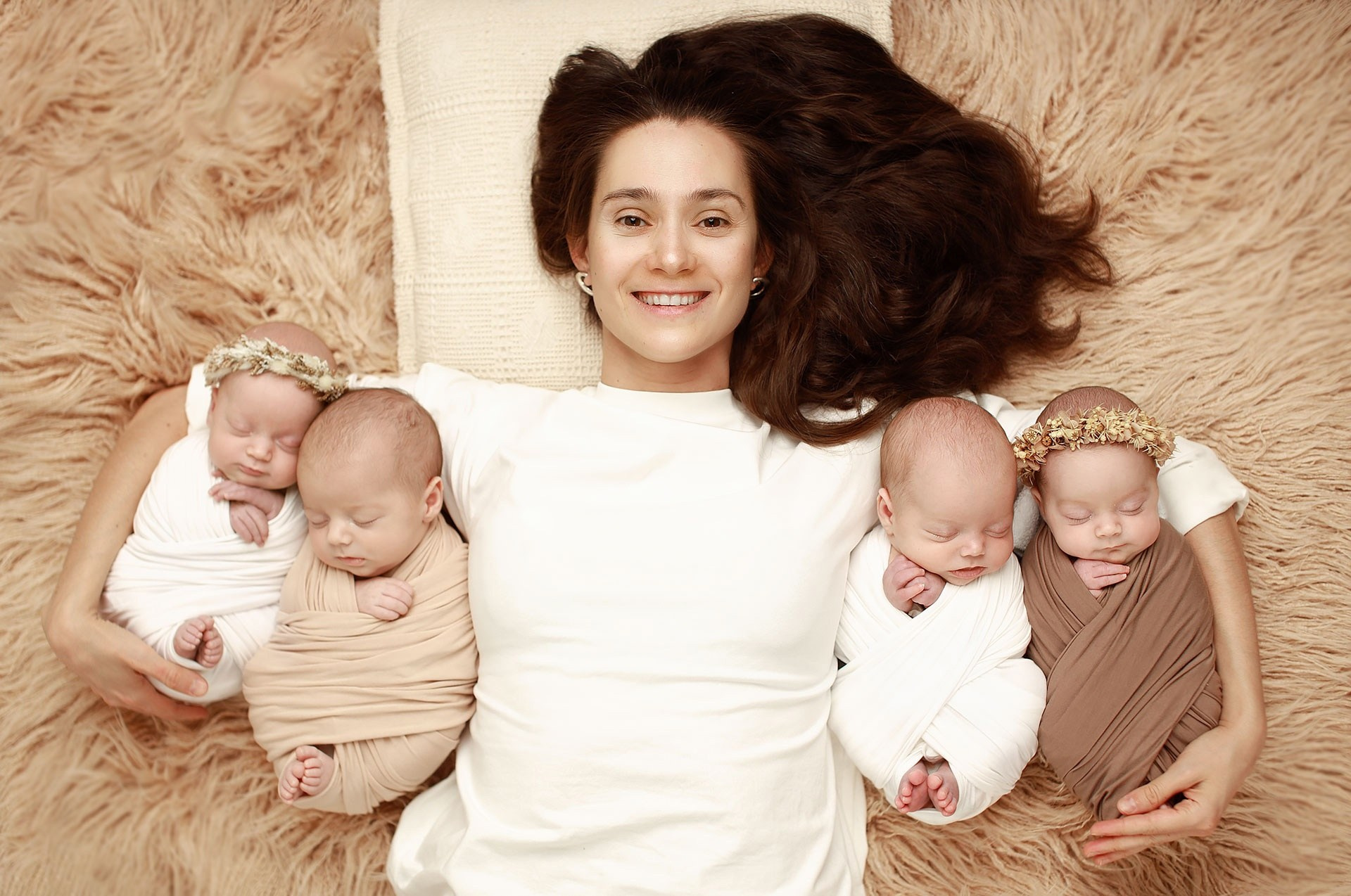 Съемка новорожденных. Семейный и детский фотограф-новорожденных Ярославль и Москва