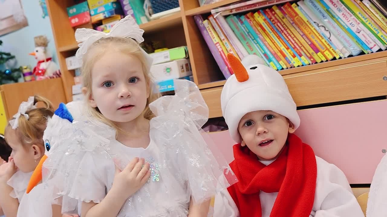 Видеосъёмка в детском саду в Краснодаре. Видеосъёмка праздников в Краснодаре