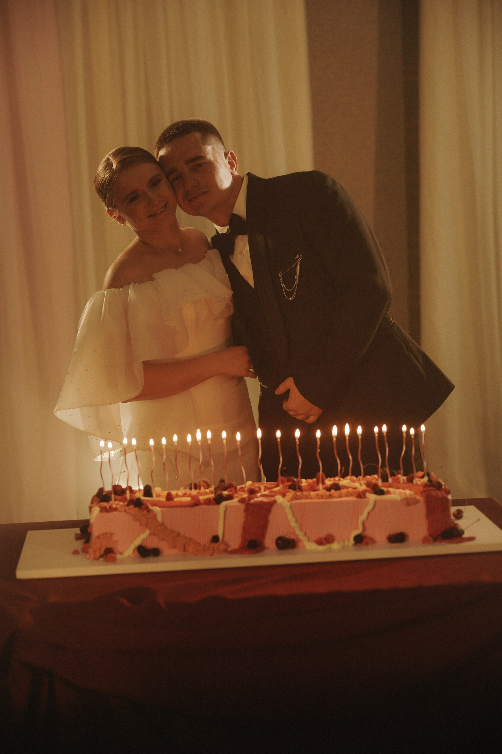 Слава и Юля. Организатор мероприятий в Абакане I Ольга Петухова