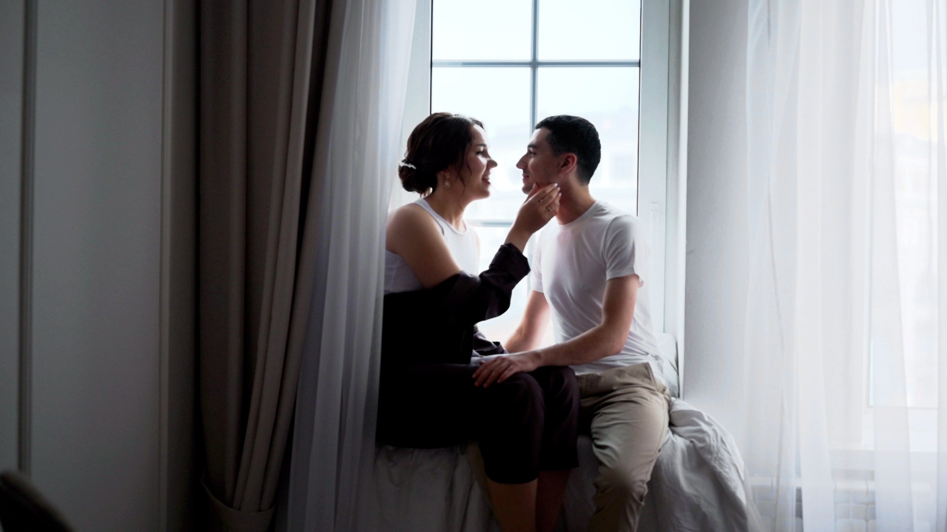 Лучшие отели для свадебного утра в Москве. Свадебный видеограф в Москве Никонова Анна